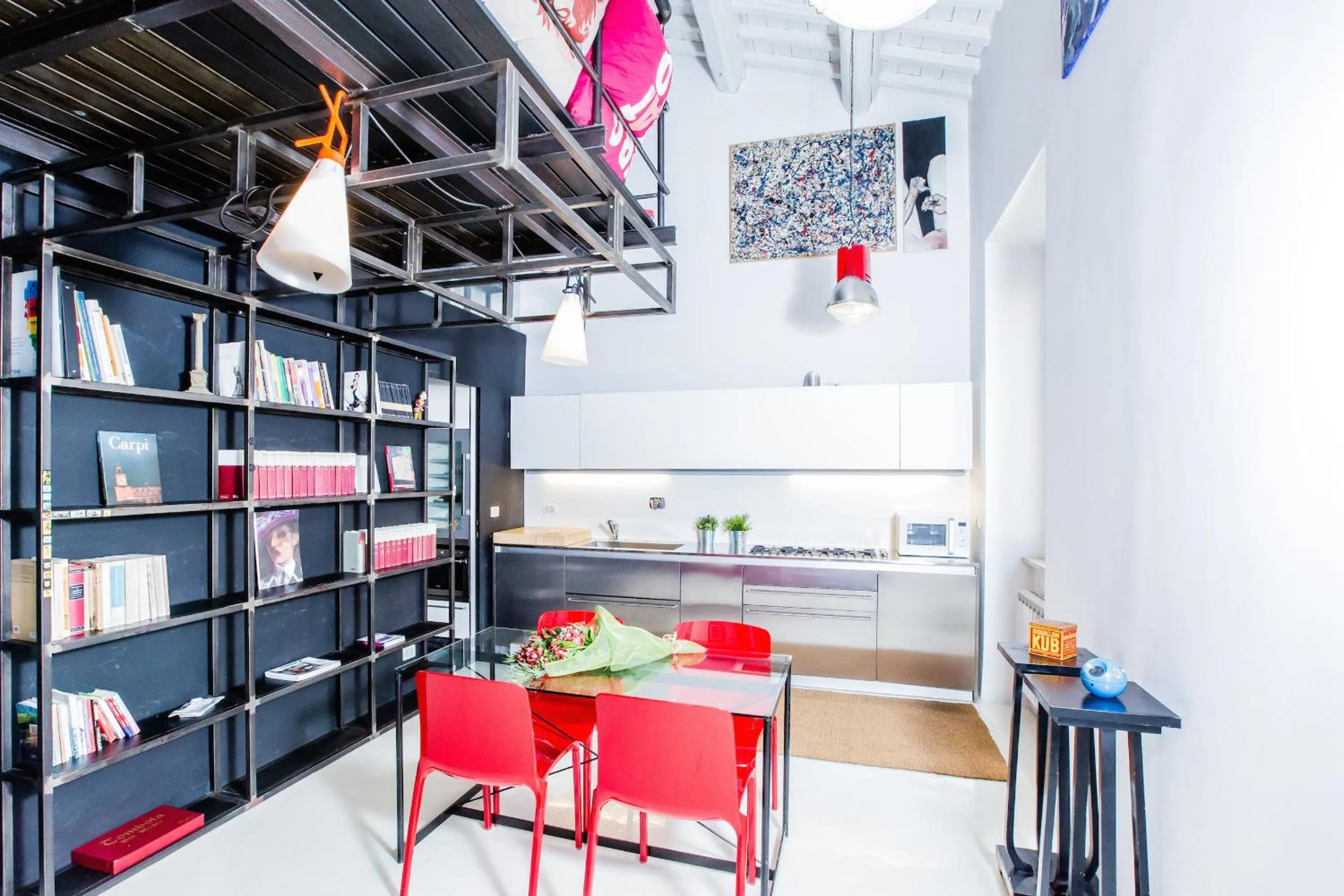 Other in Trastevere Design Loft - My Extra Home