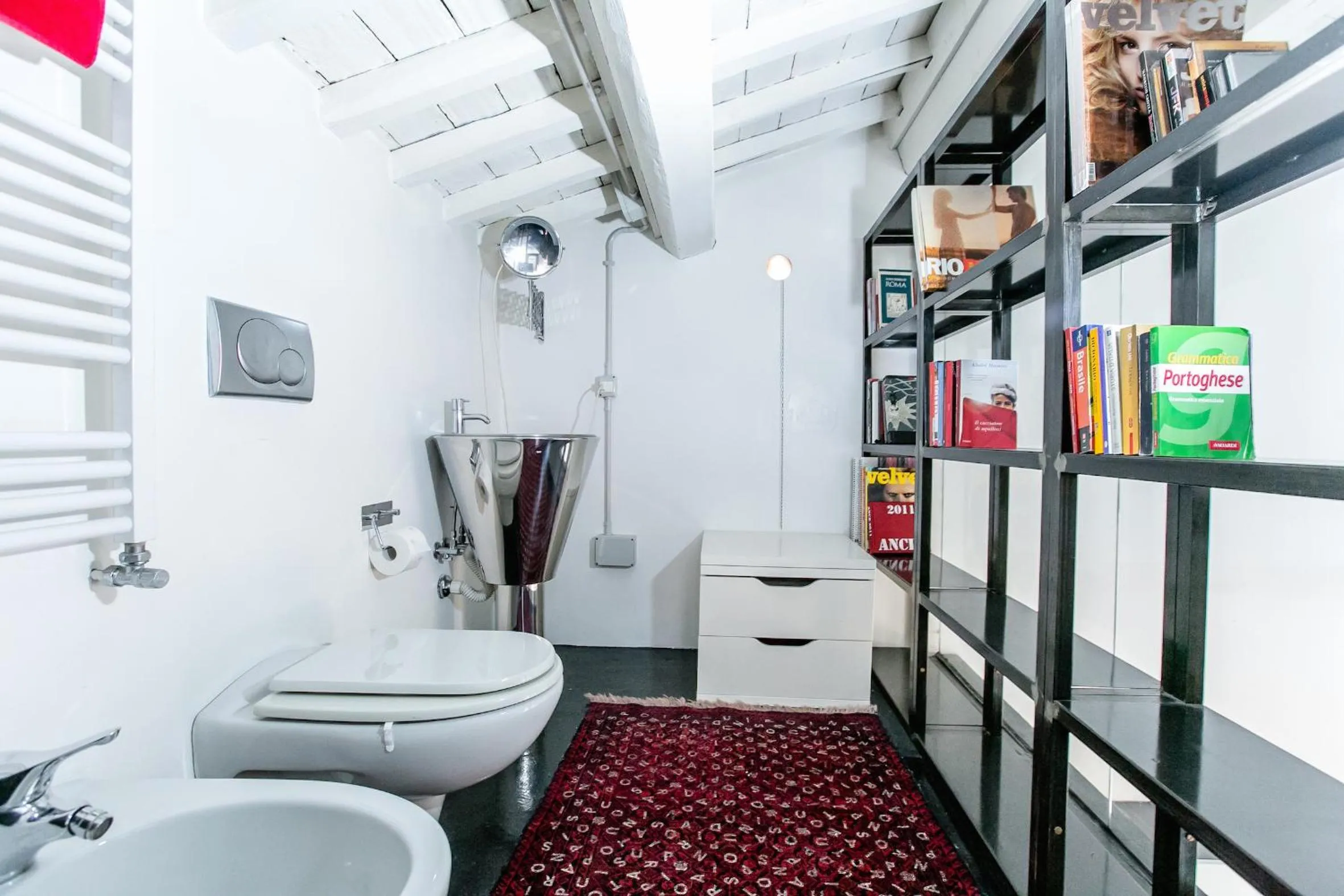 Other in Trastevere Design Loft - My Extra Home