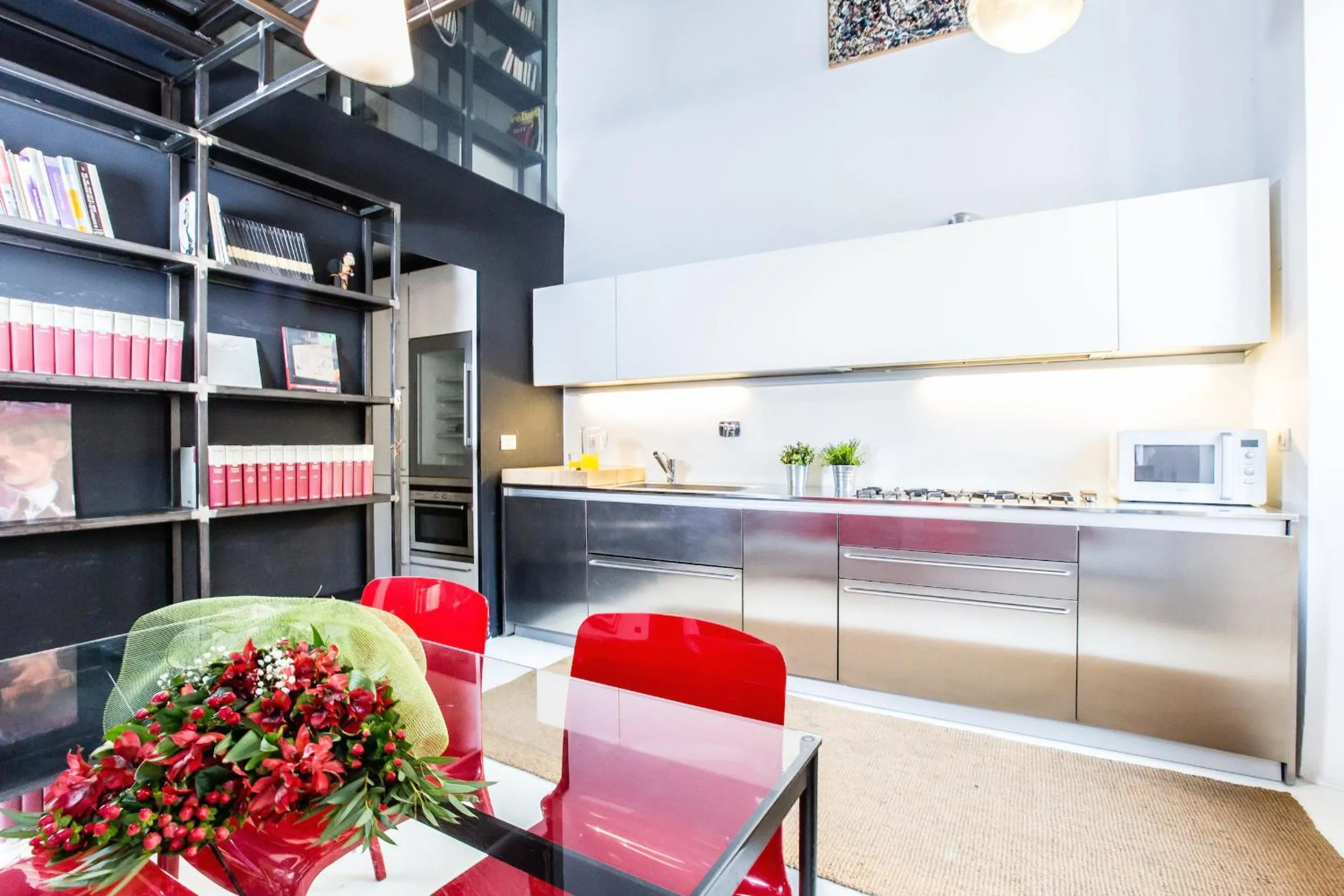 Other in Trastevere Design Loft - My Extra Home