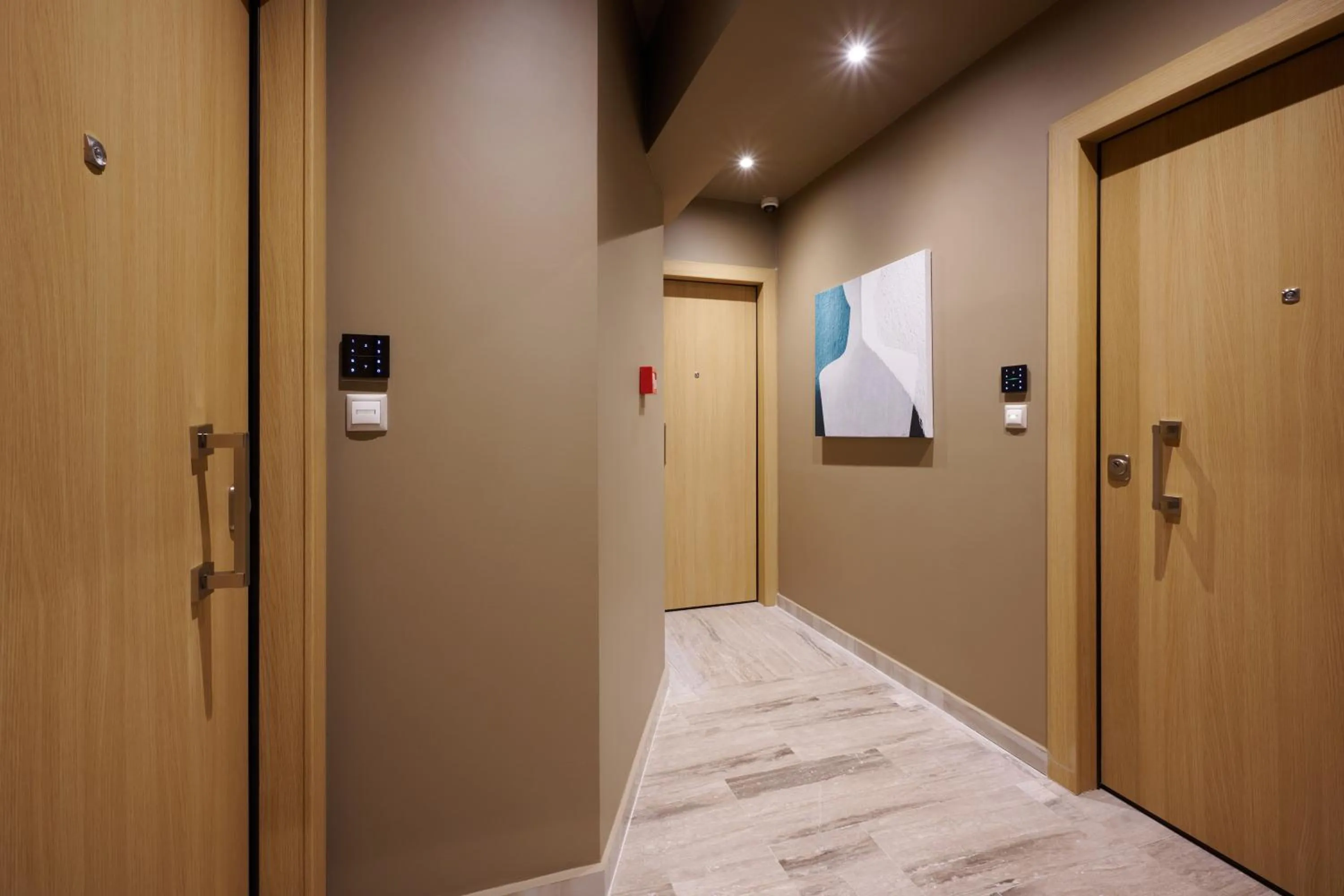 Property building in Rastoni Acropolis Uniquely Located Stylish Apartments