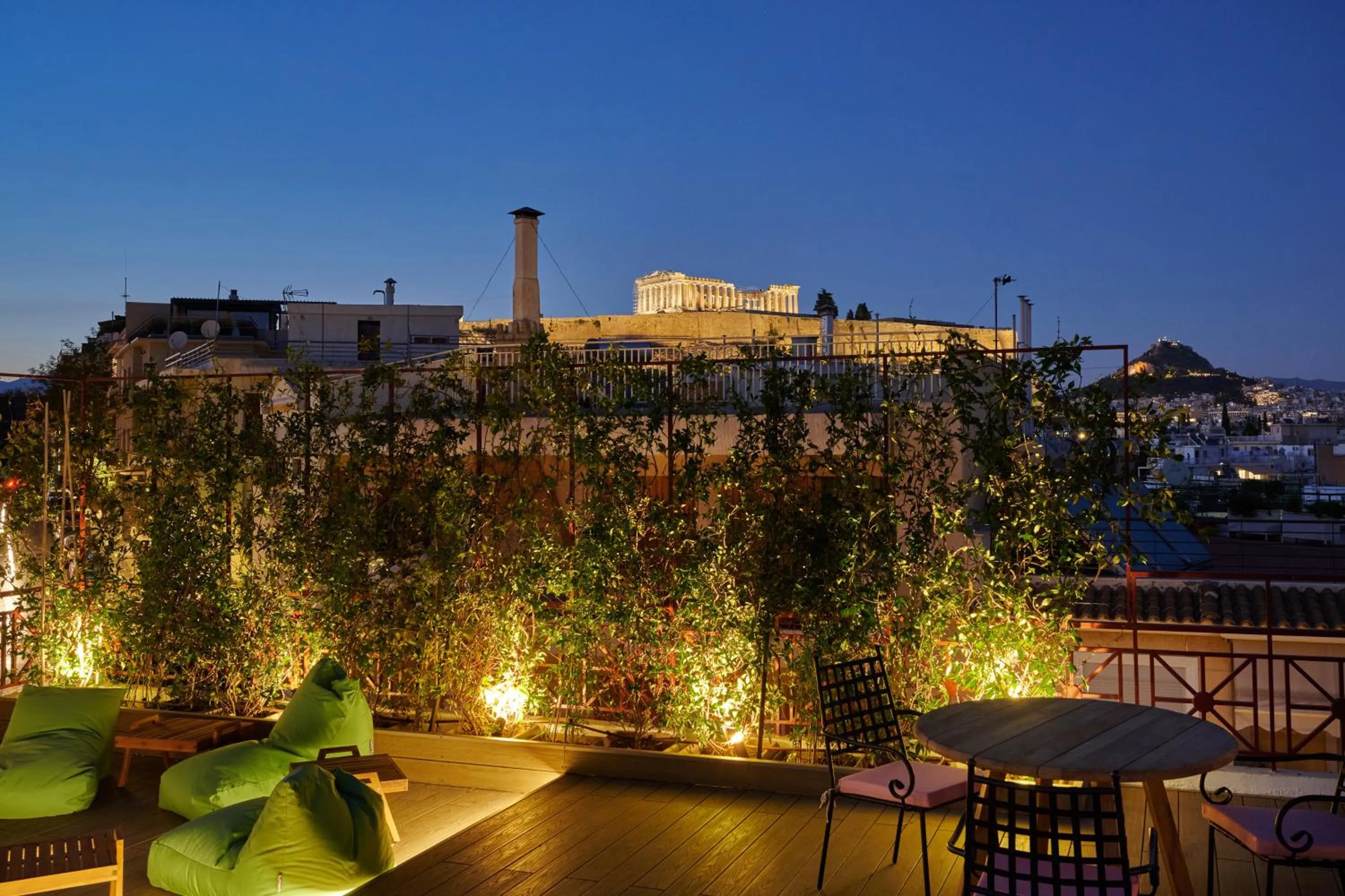 View (from property/room) in Rastoni Acropolis Uniquely Located Stylish Apartments