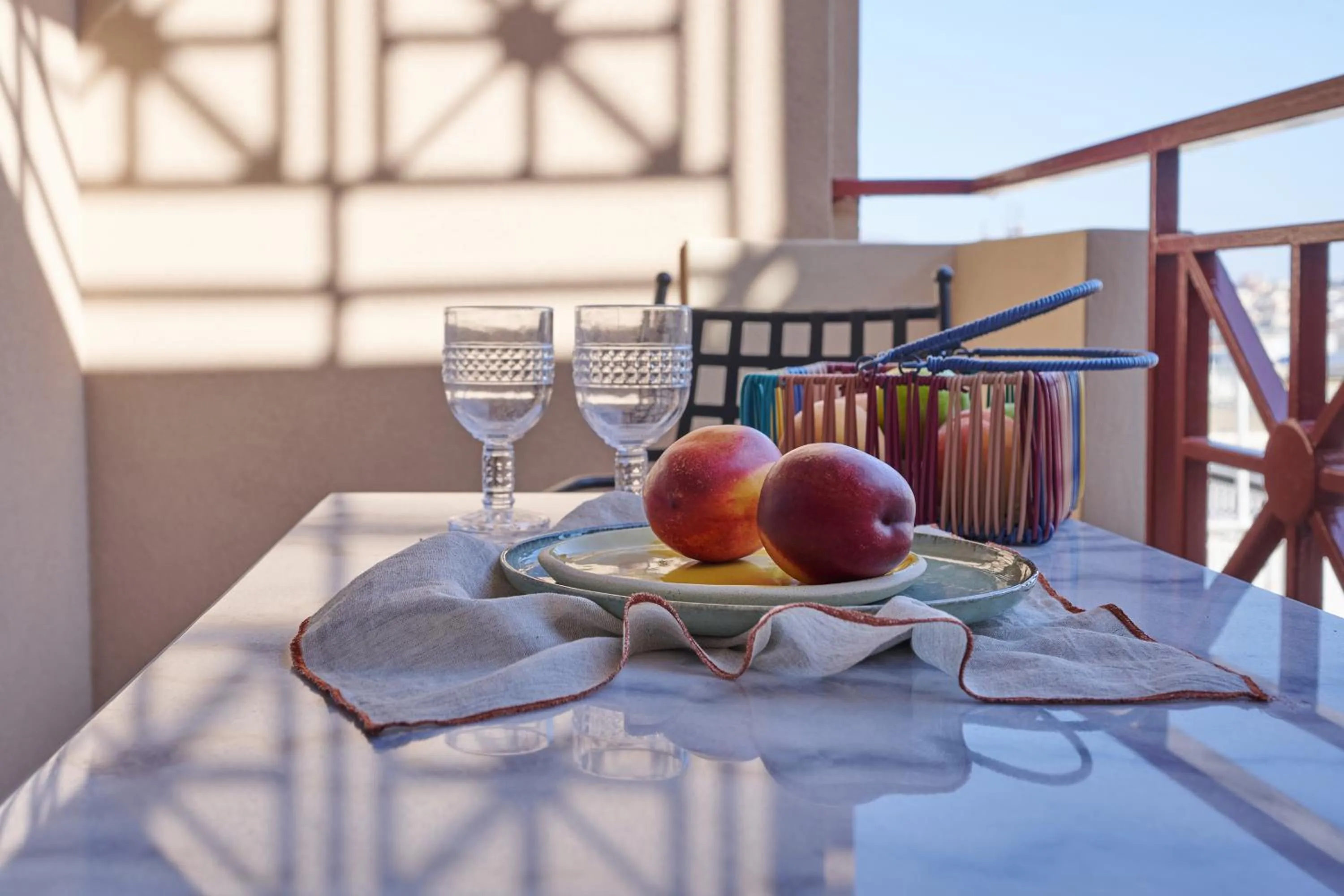 View (from property/room) in Rastoni Acropolis Uniquely Located Stylish Apartments