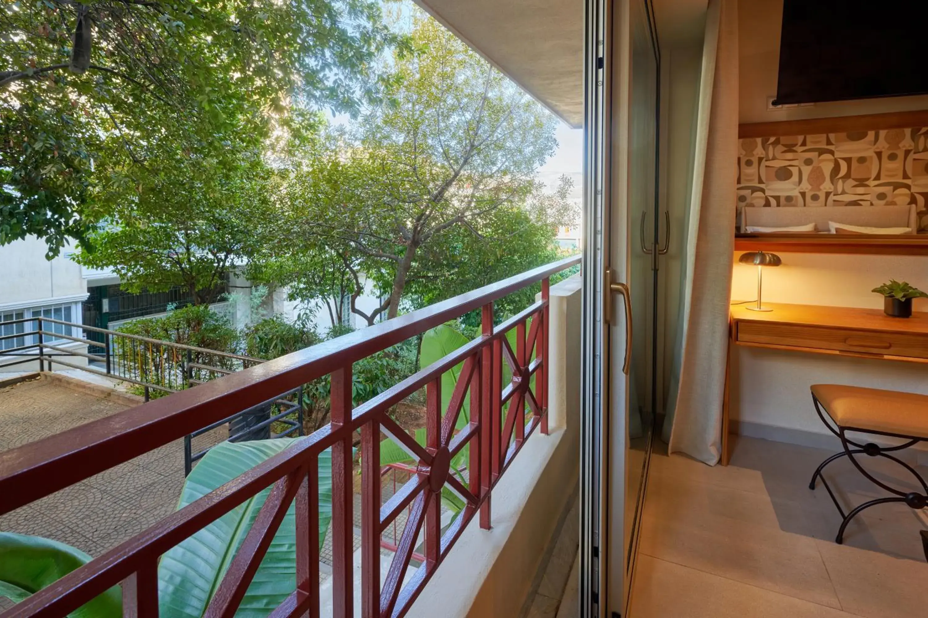 View (from property/room) in Rastoni Acropolis Uniquely Located Stylish Apartments View (from property/room) in Rastoni Acropolis Uniquely Located Stylish Apartments