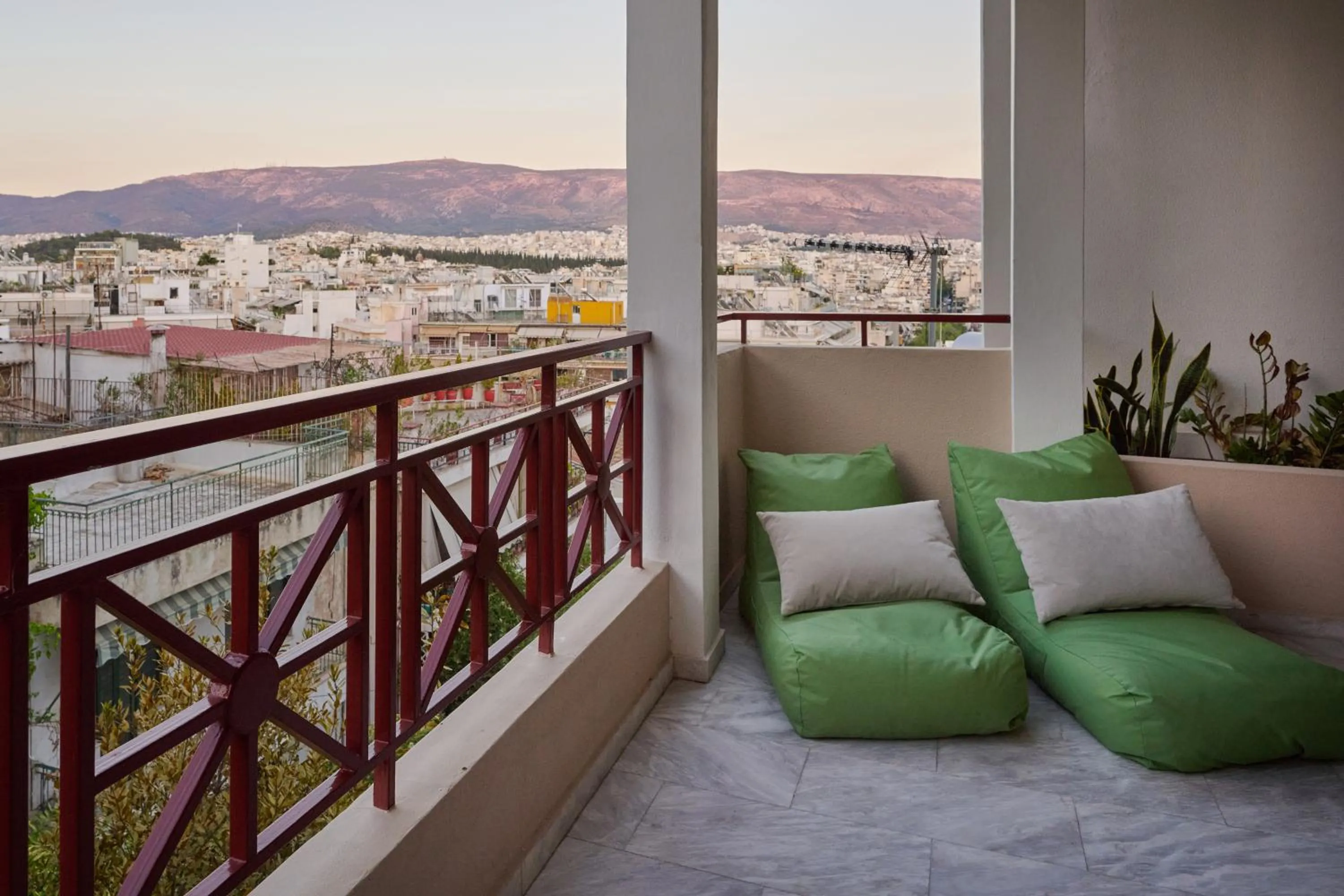 View (from property/room) in Rastoni Acropolis Uniquely Located Stylish Apartments