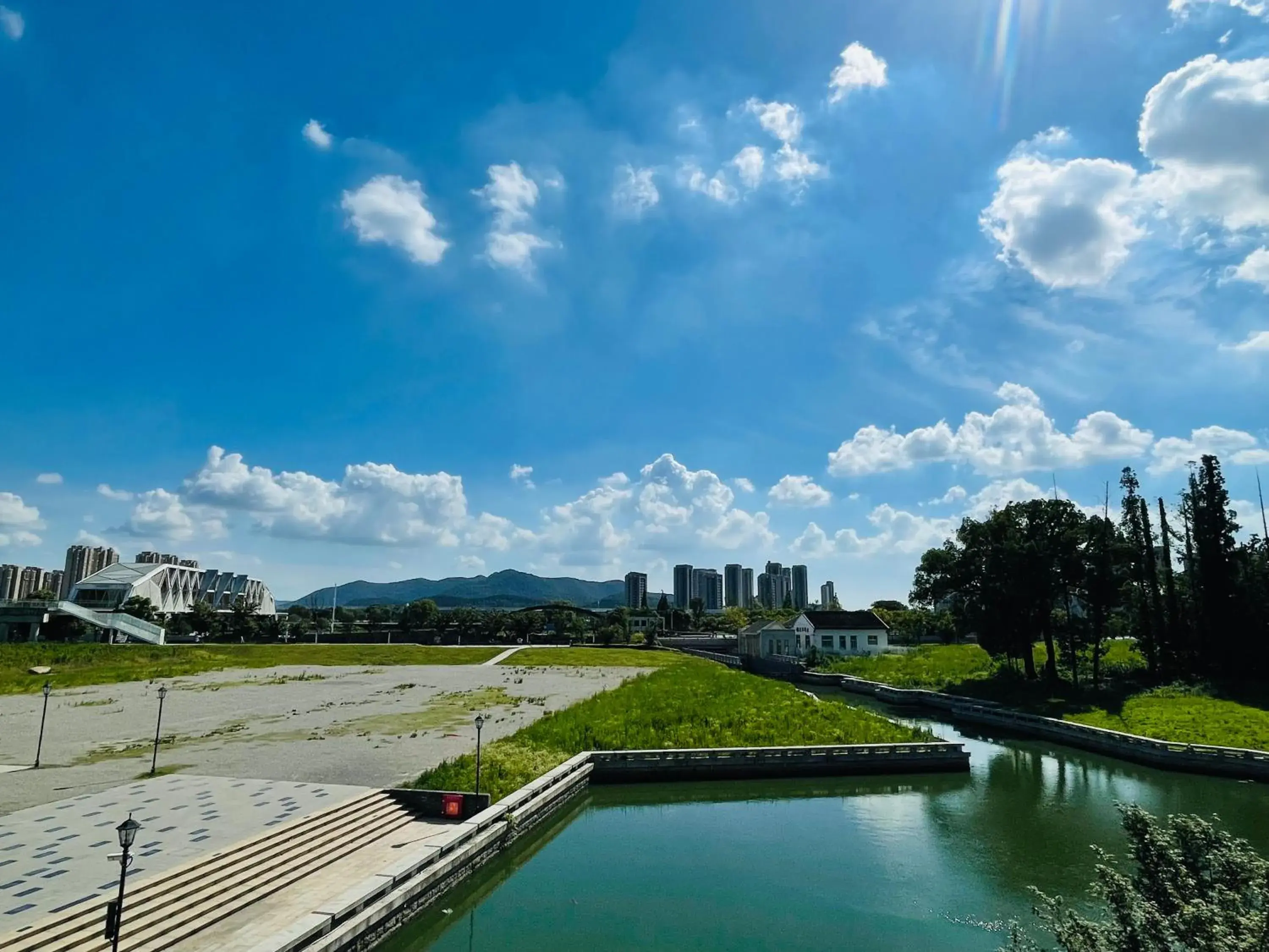 Property building in Suzhou Xushuguan Blossm House Property building in Suzhou Xushuguan Blossm House