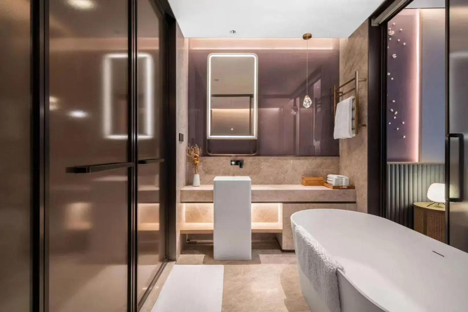 Photo of the whole room in Suzhou Xushuguan Blossm House Photo of the whole room in Suzhou Xushuguan Blossm House