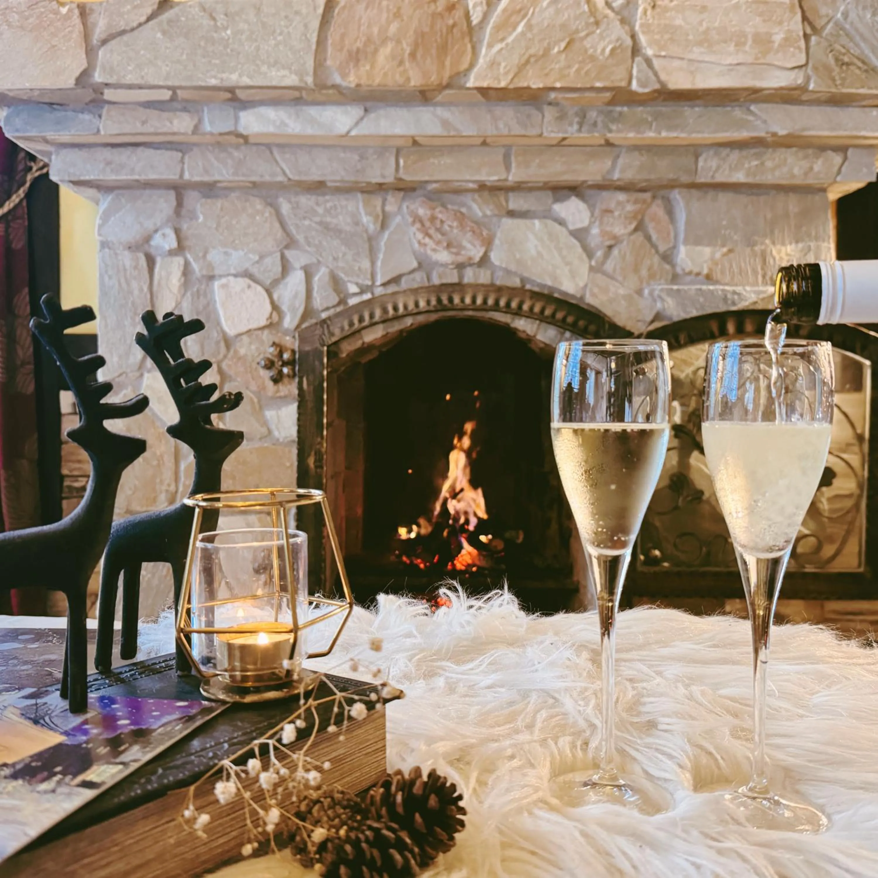 Restaurant/places to eat in 日初雲來民宿