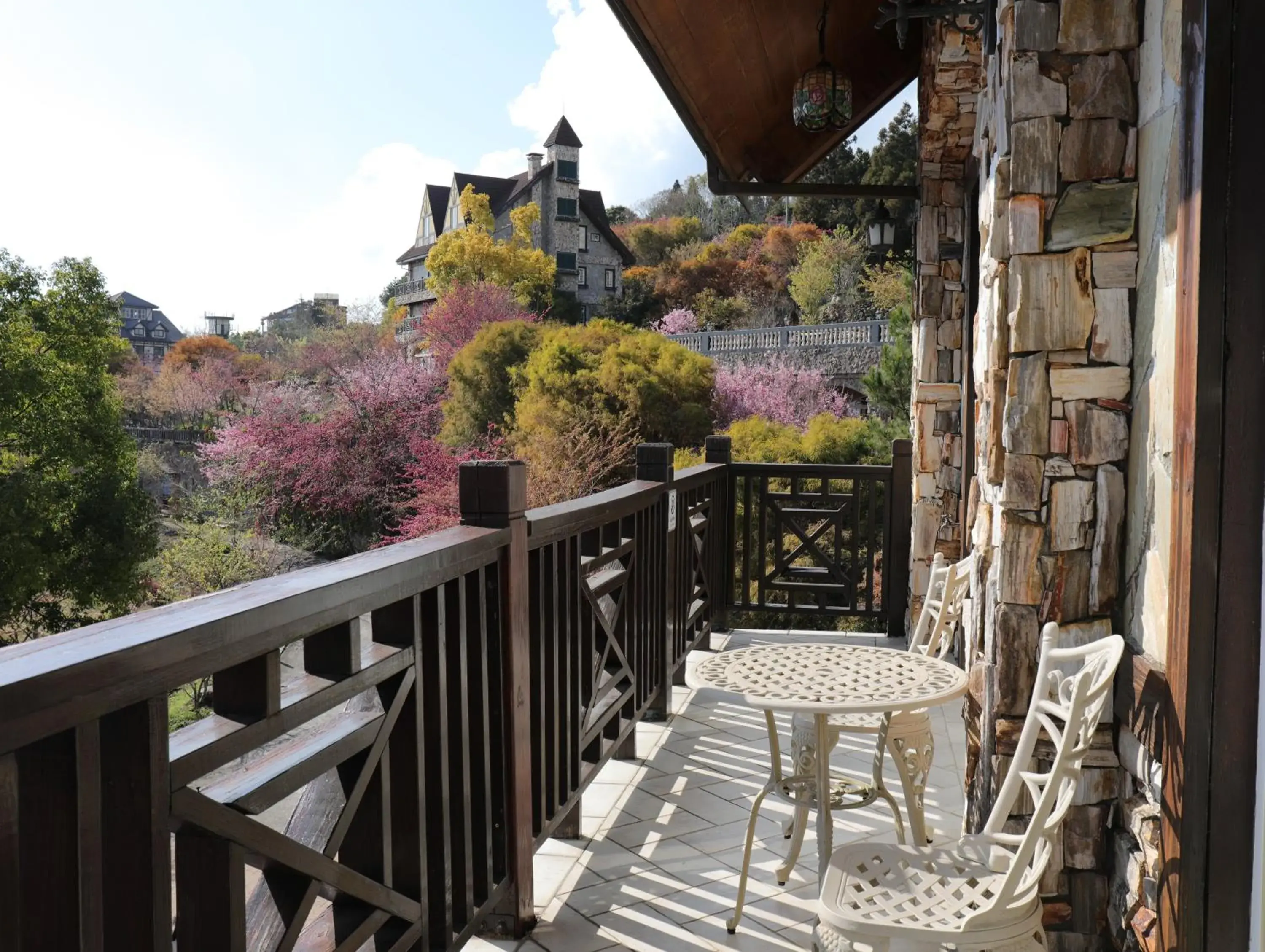 Property building in 日初雲來民宿 Property building in 日初雲來民宿