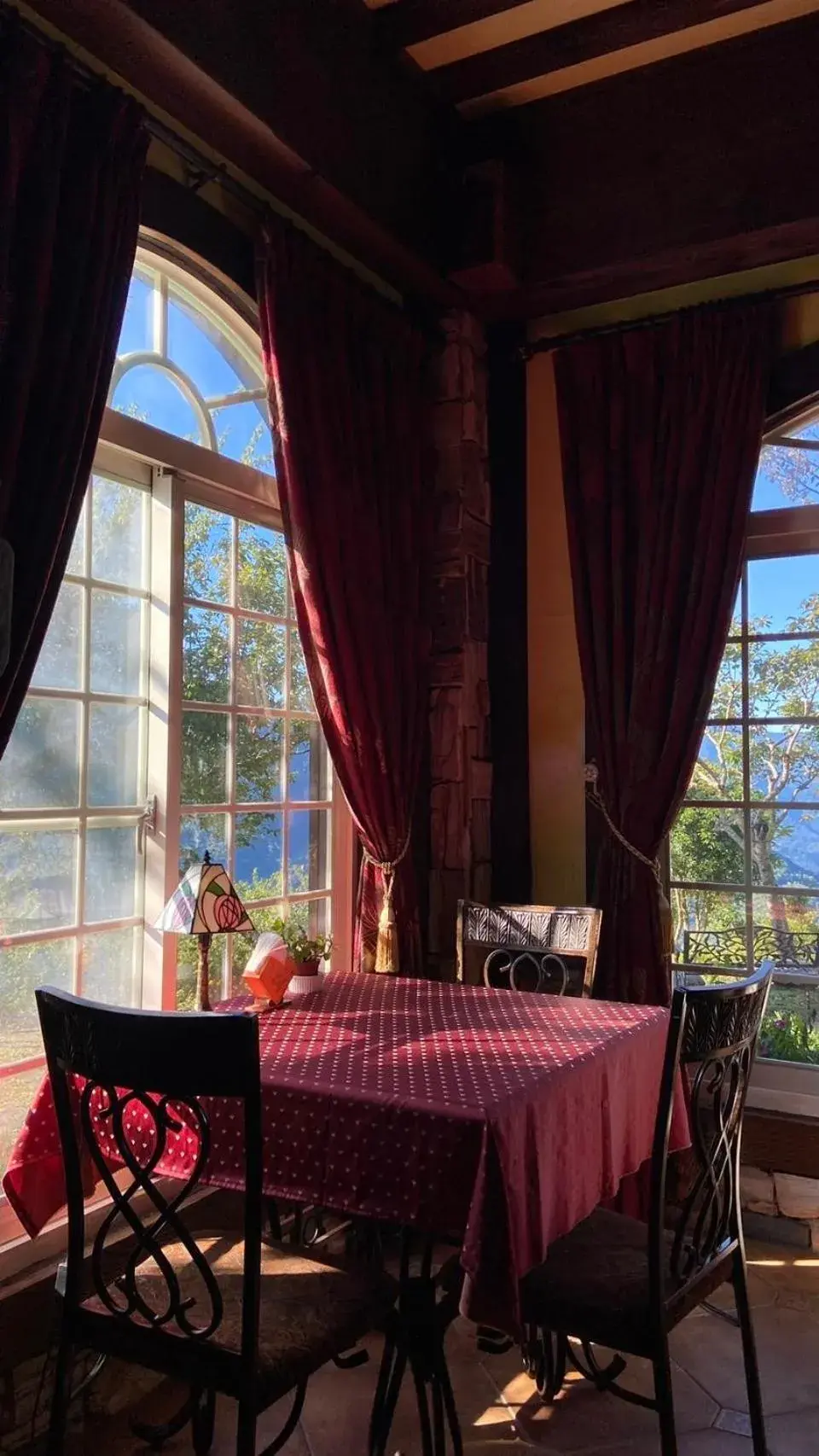 Restaurant/places to eat in 日初雲來民宿 Restaurant/places to eat in 日初雲來民宿