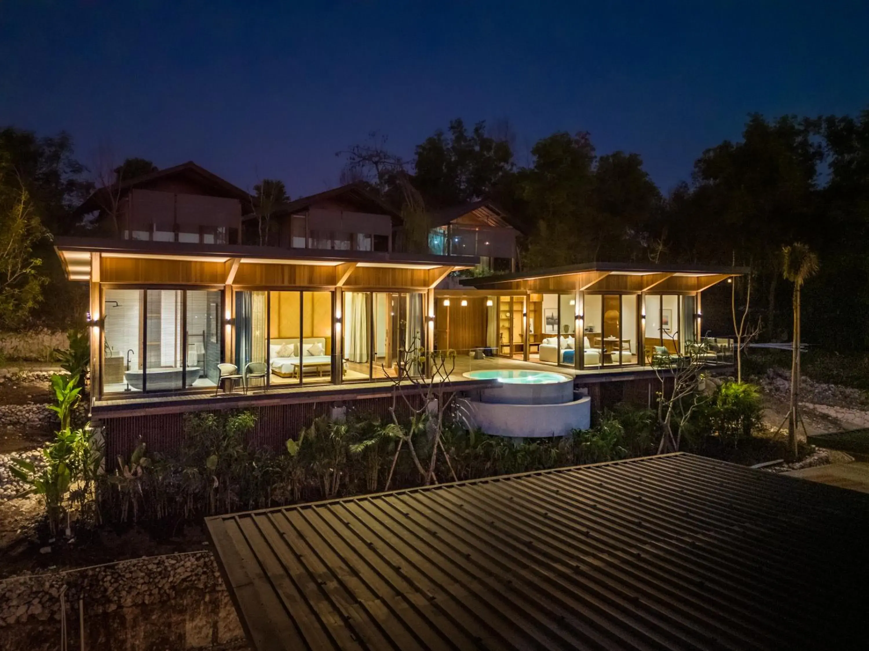 Ocean View Honeymoon Villa in Ocean View Villas by Grün Ocean View Honeymoon Villa in Ocean View Villas by Grün