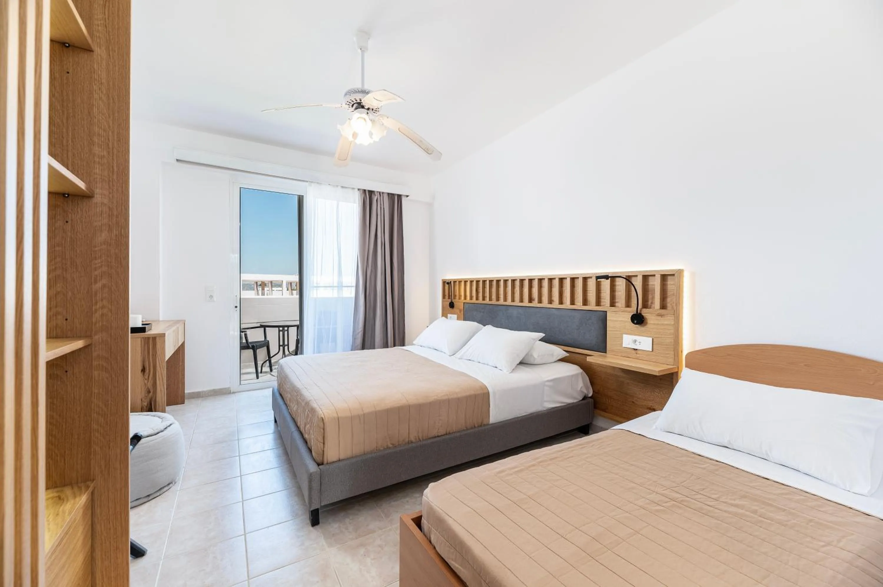 Bedroom, Bed in Aegean Bay Hotel