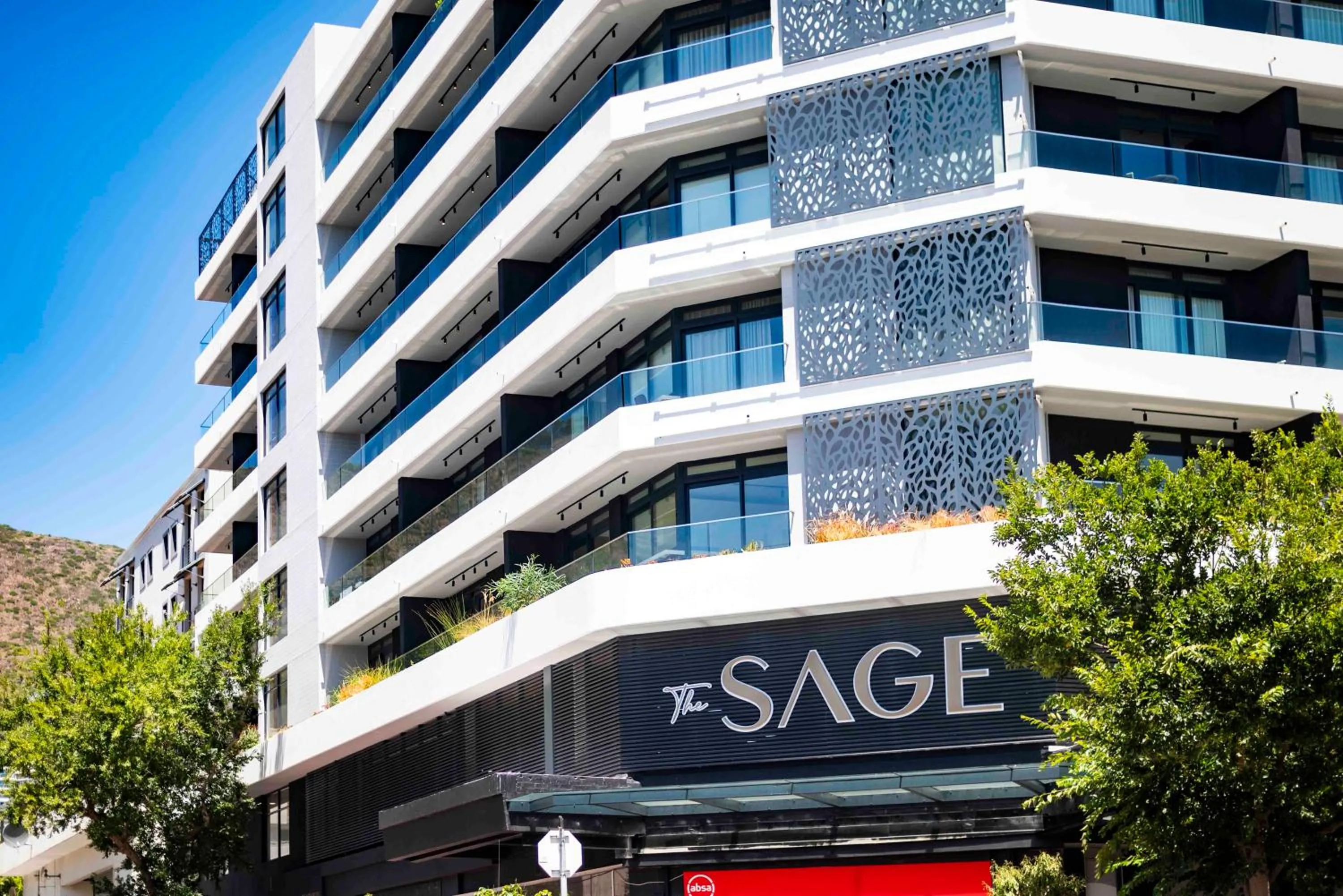 Property building in The Sage Aparthotel by Totalstay