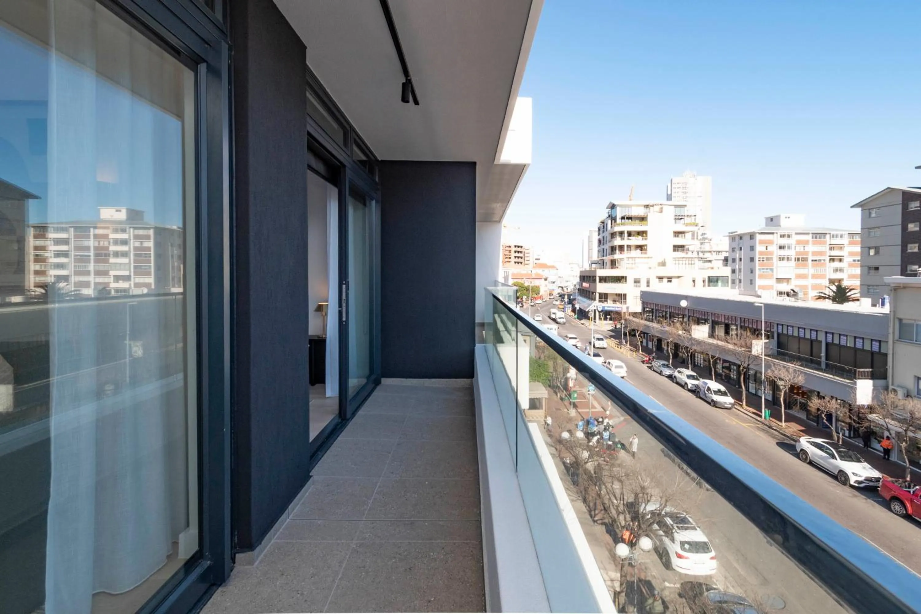 Neighbourhood in The Sage Aparthotel by Totalstay