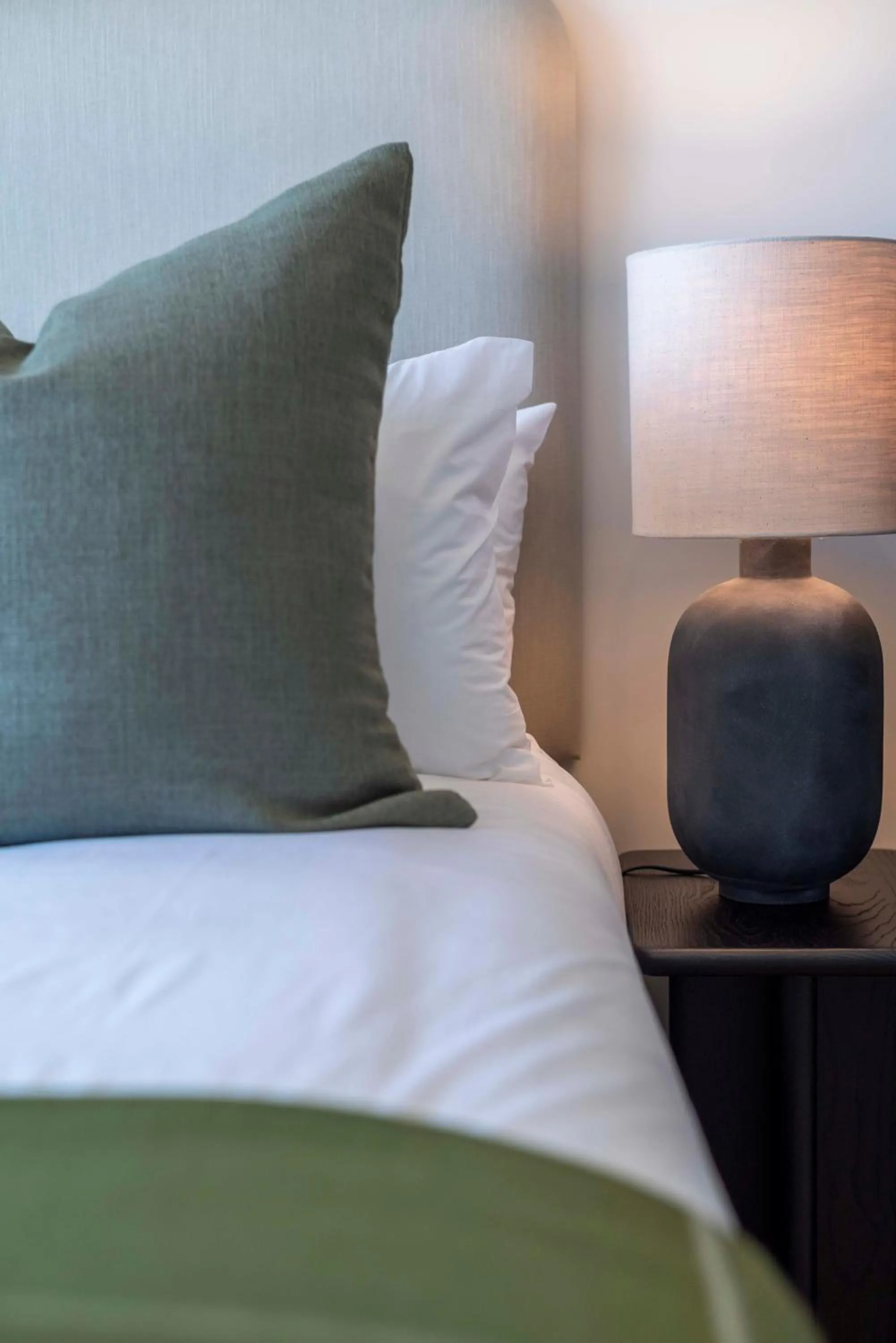 Bed in The Sage Aparthotel by Totalstay