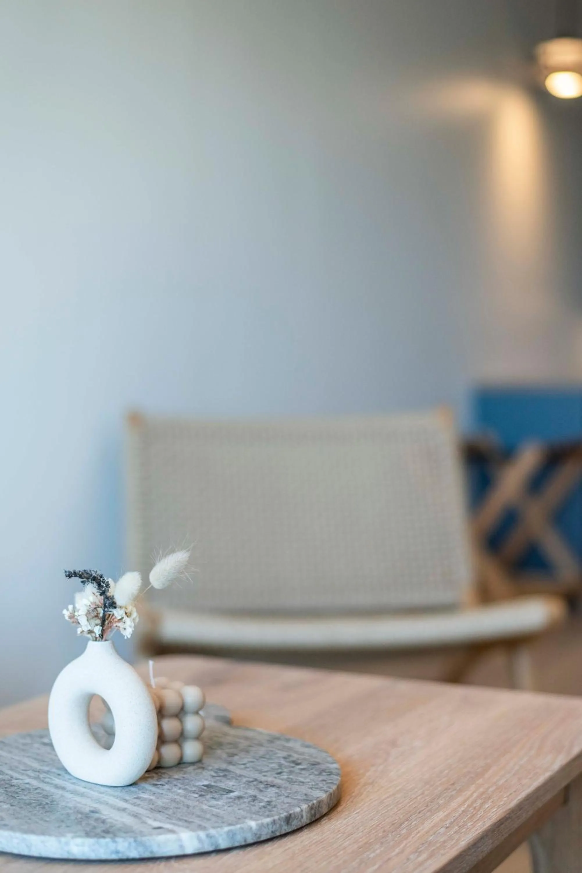 Decorative detail in The Sage Aparthotel by Totalstay
