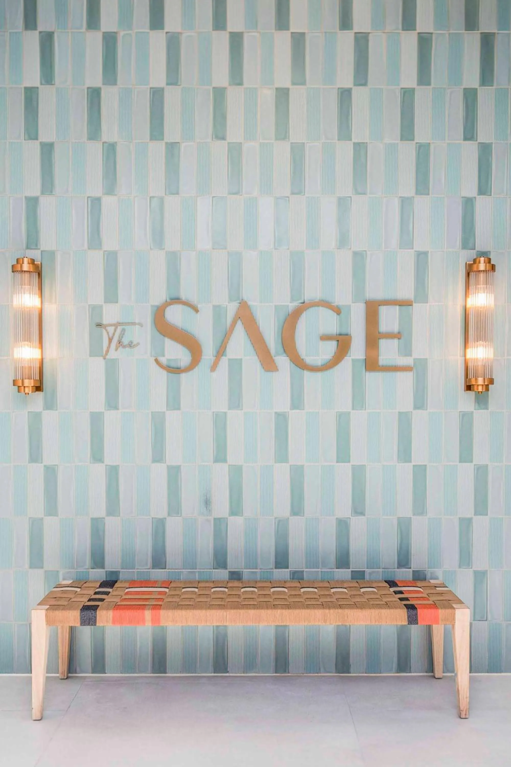 Logo/Certificate/Sign in The Sage Aparthotel by Totalstay