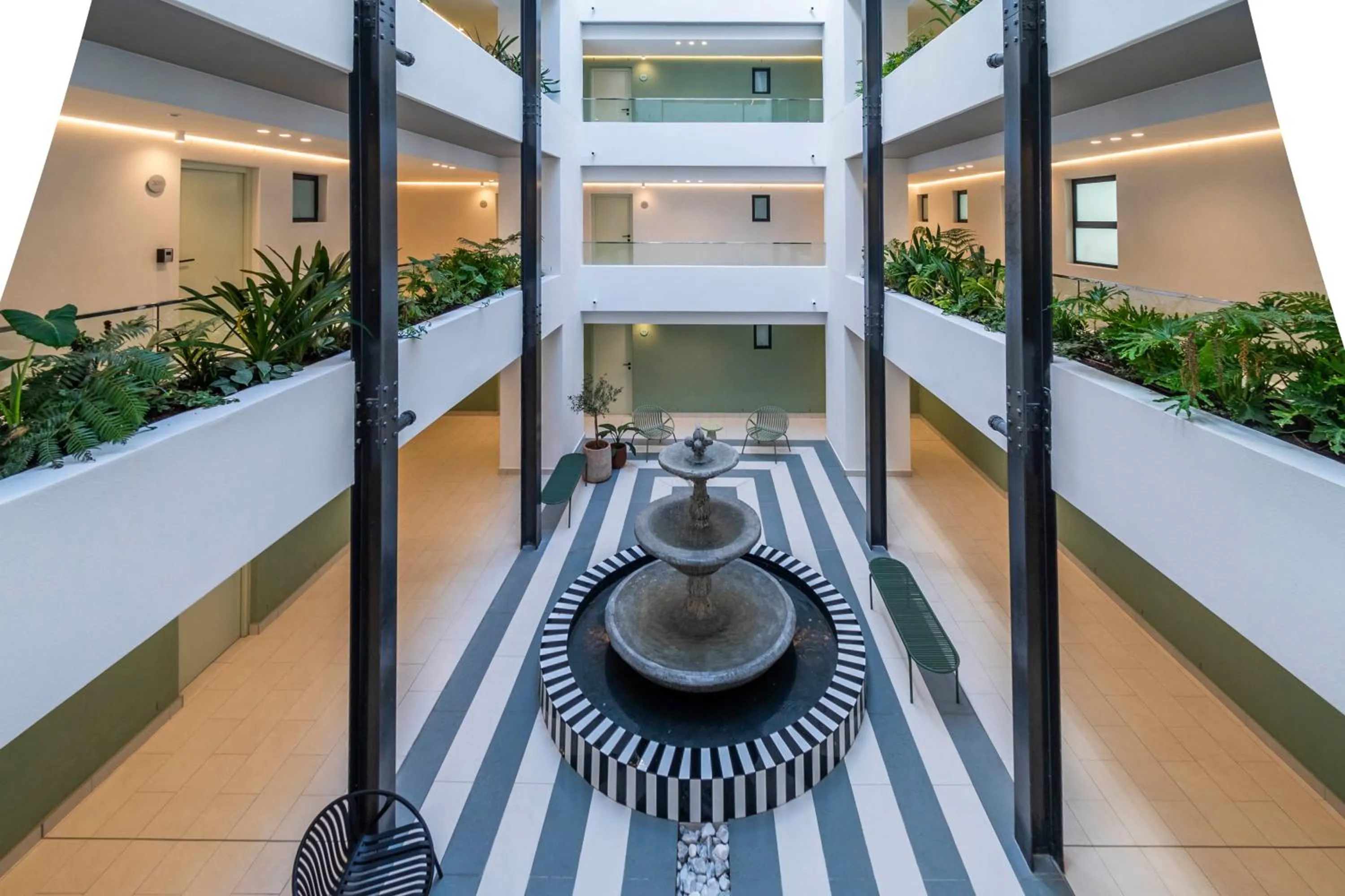 Property building in The Sage Aparthotel by Totalstay