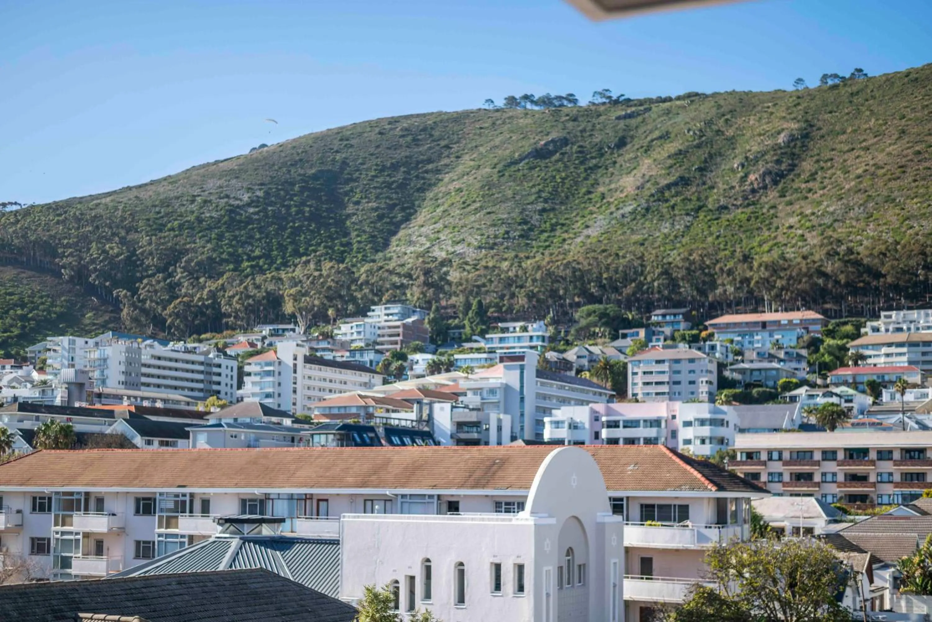 Mountain view in The Sage Aparthotel by Totalstay