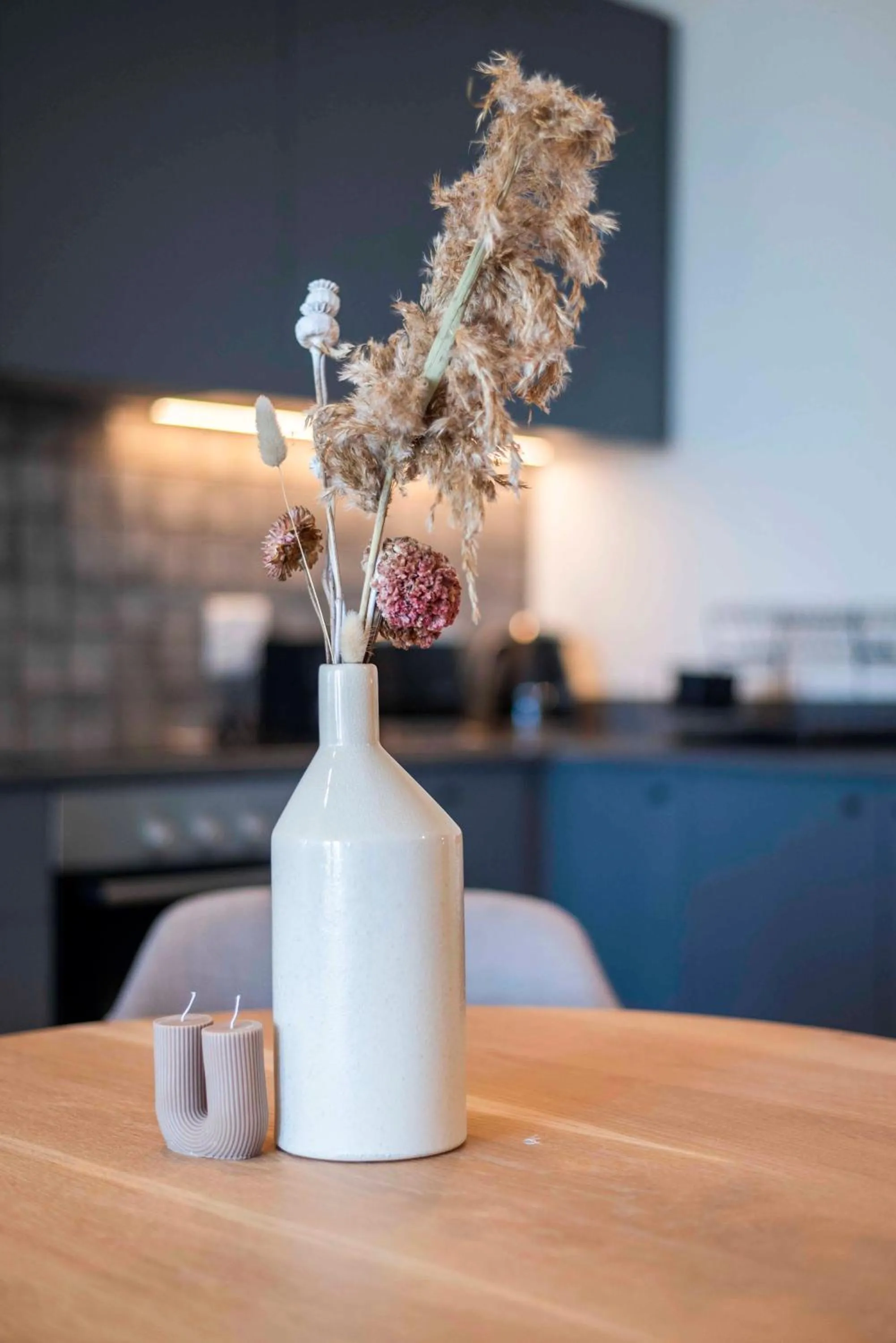 Kitchen or kitchenette in The Sage Aparthotel by Totalstay