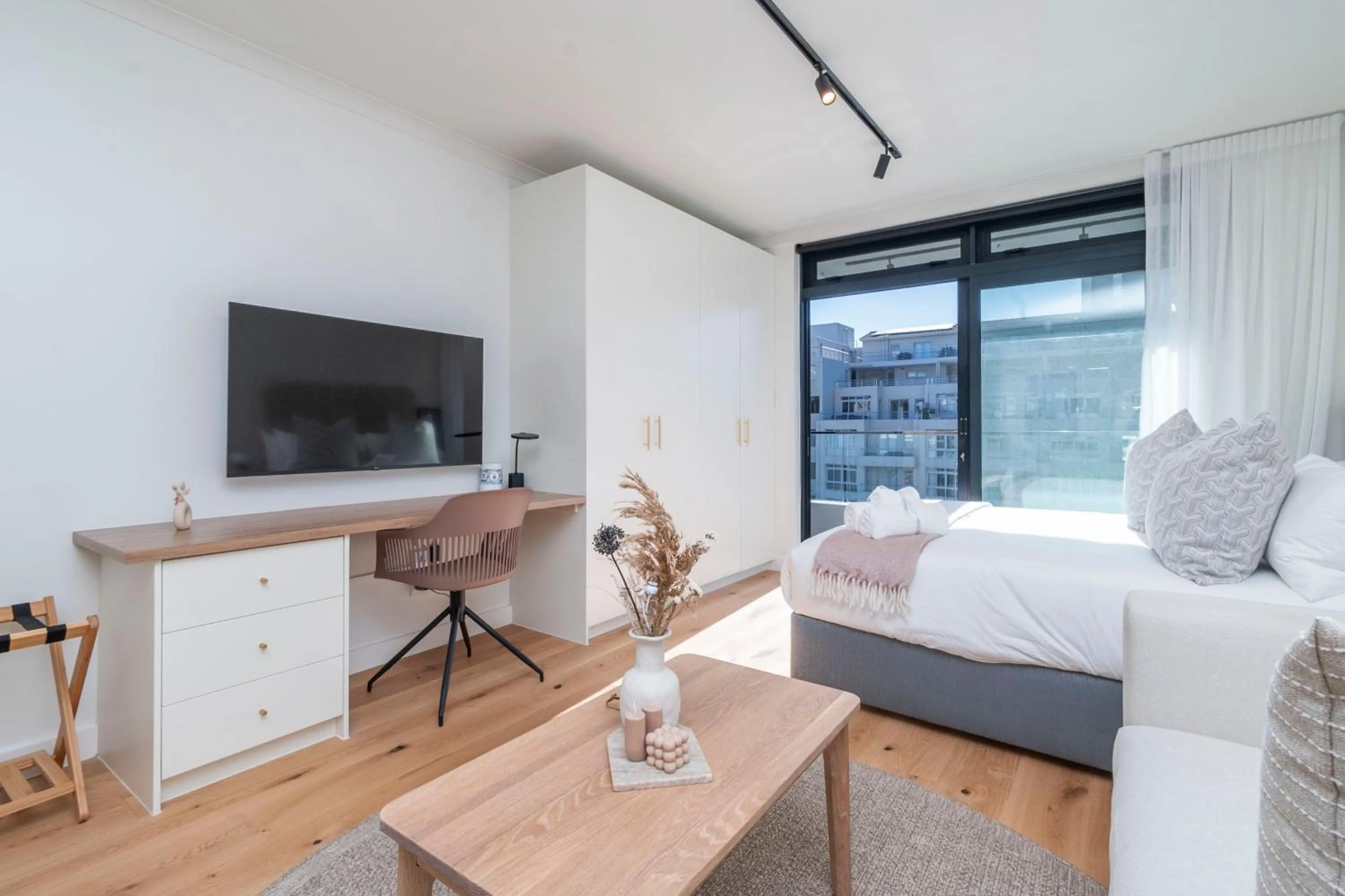 Photo of the whole room in The Sage Aparthotel by Totalstay
