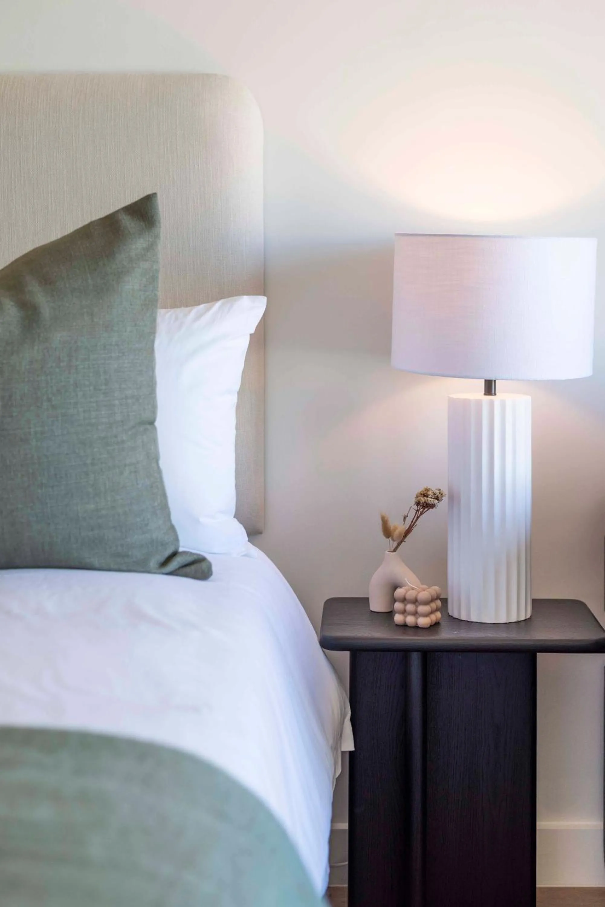 Bed in The Sage Aparthotel by Totalstay