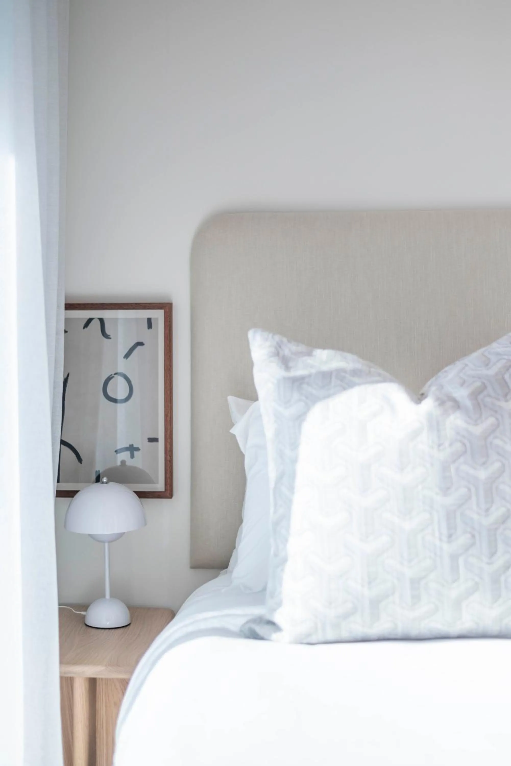 Bed in The Sage Aparthotel by Totalstay