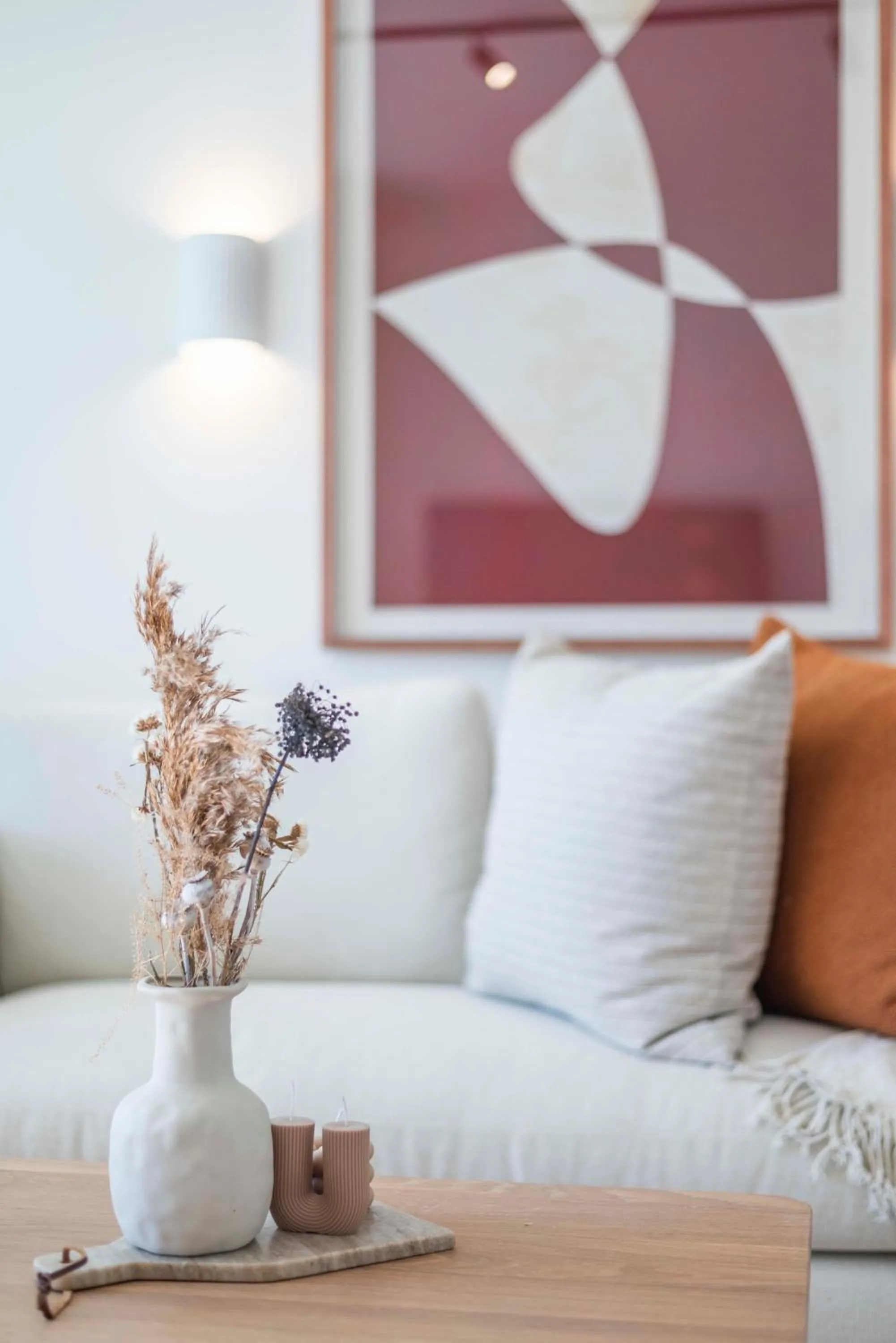 Decorative detail in The Sage Aparthotel by Totalstay
