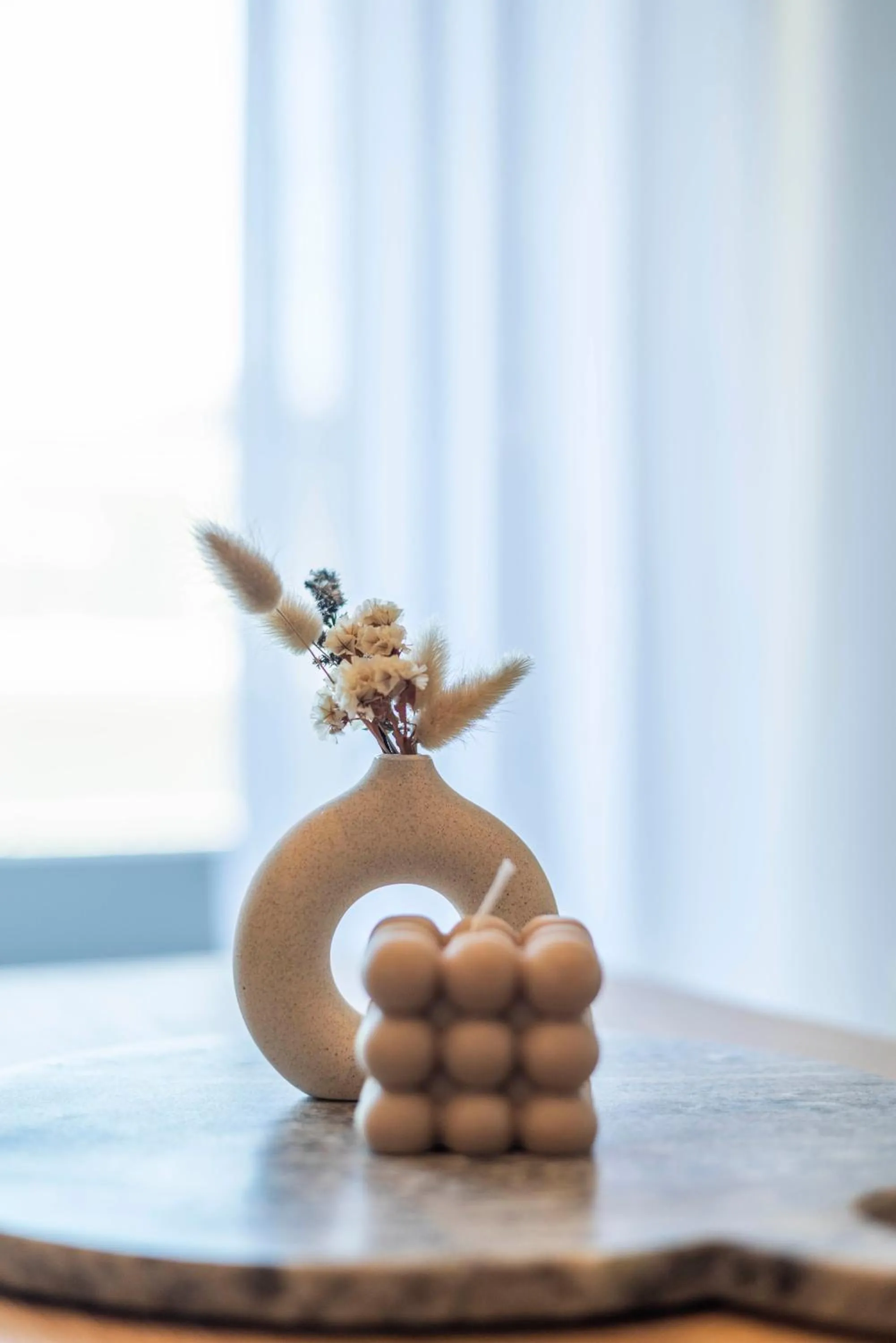 Decorative detail in The Sage Aparthotel by Totalstay
