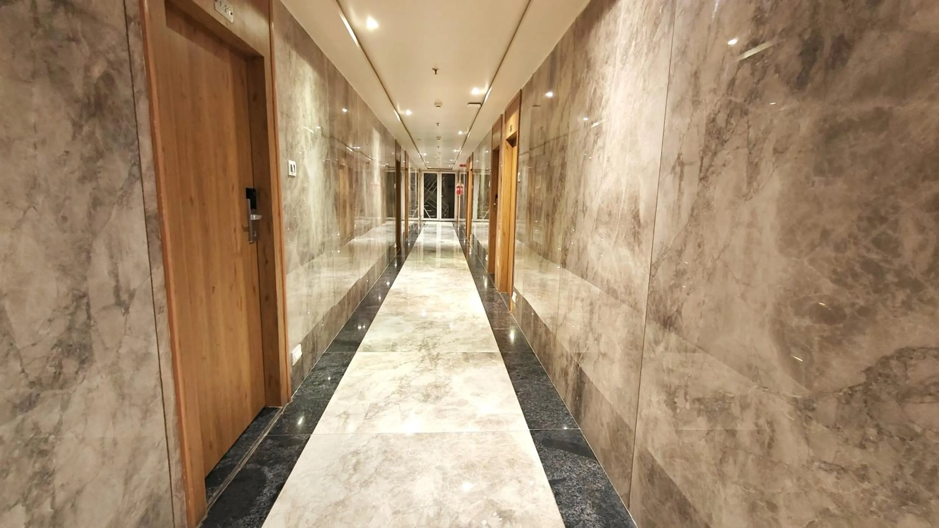 Lobby or reception in The Sky Imperial Unity Inn