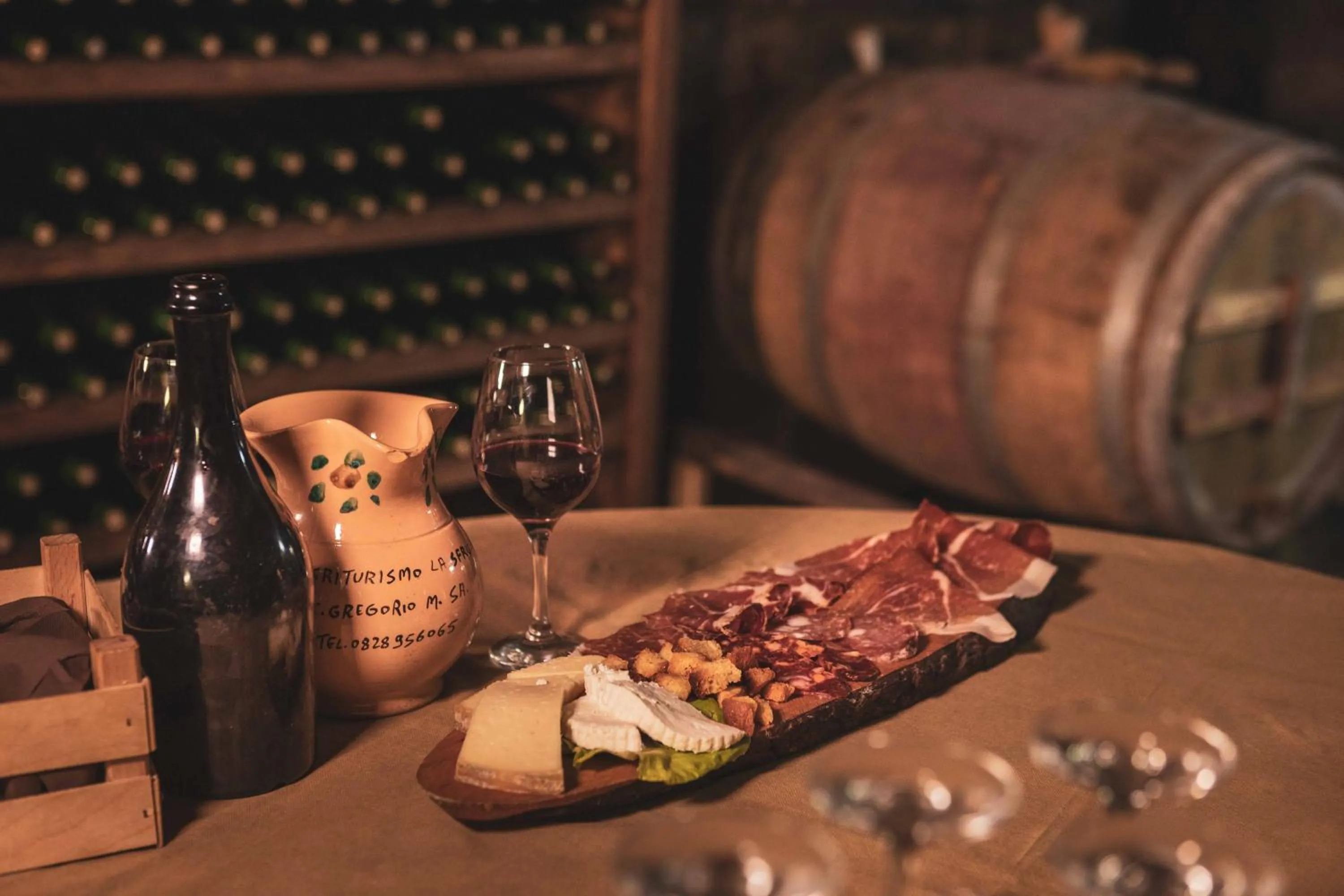 Agriturismo La Sfruscià Resort