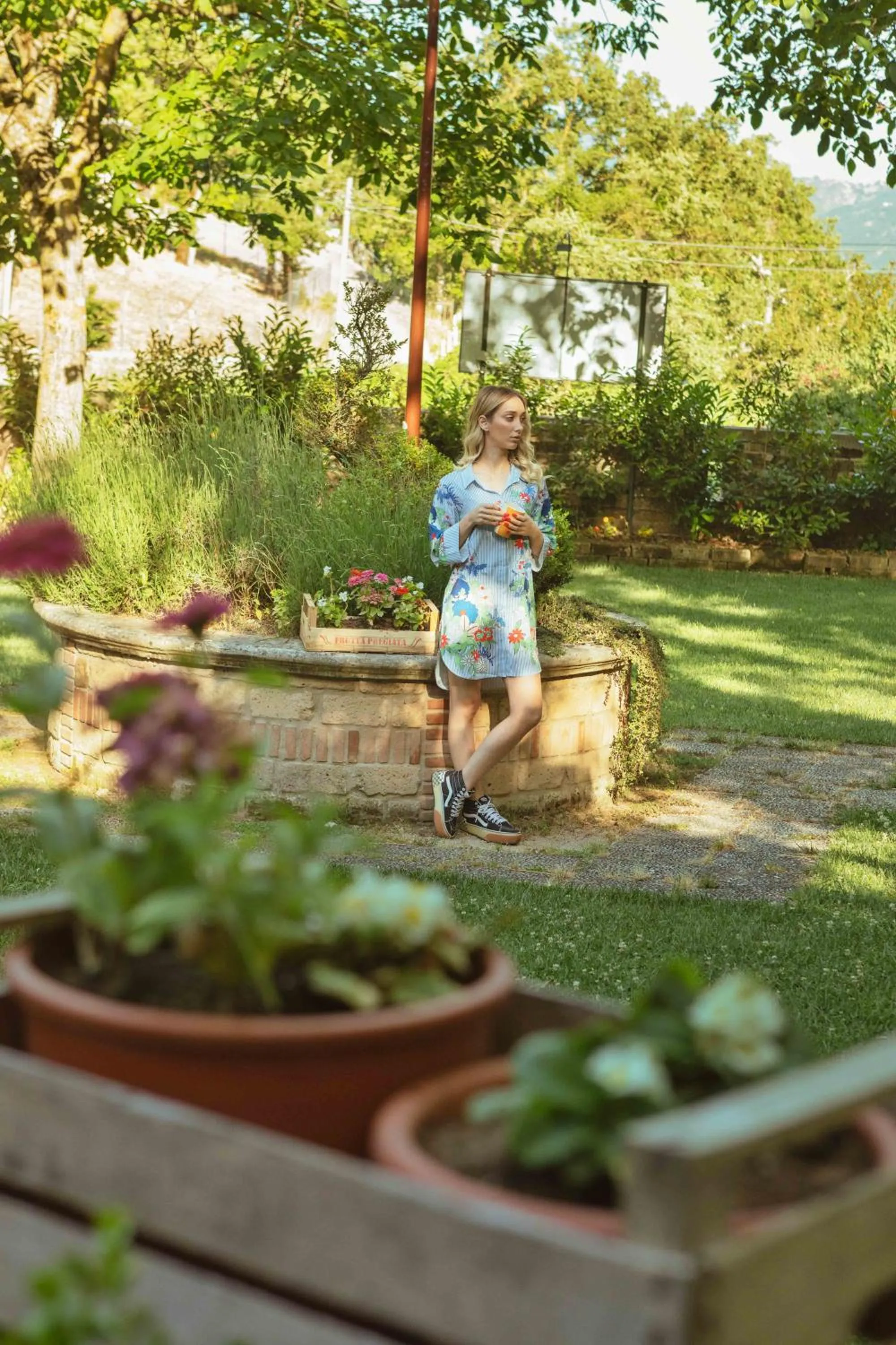 Agriturismo La Sfruscià Resort