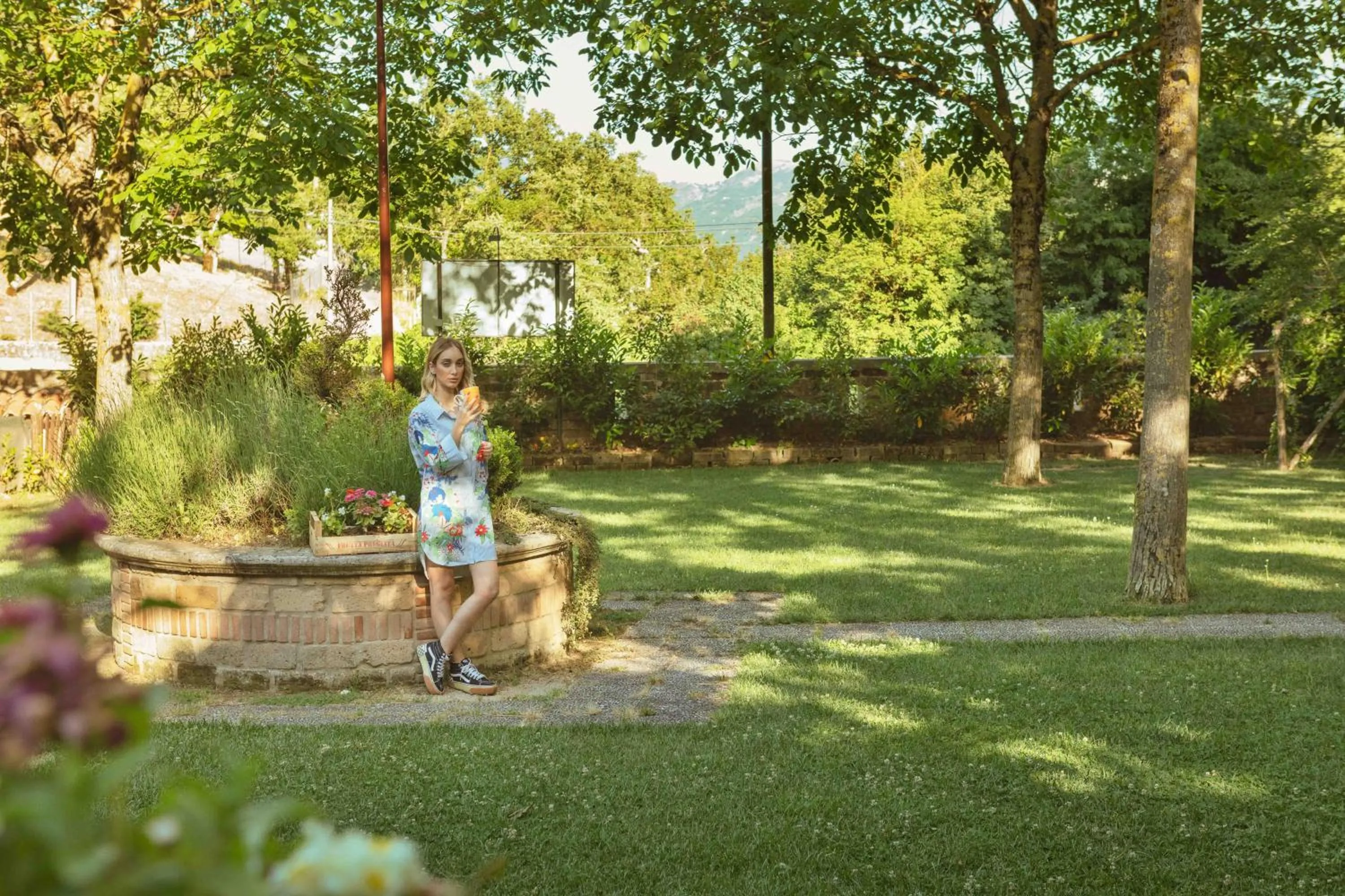 Agriturismo La Sfruscià Resort