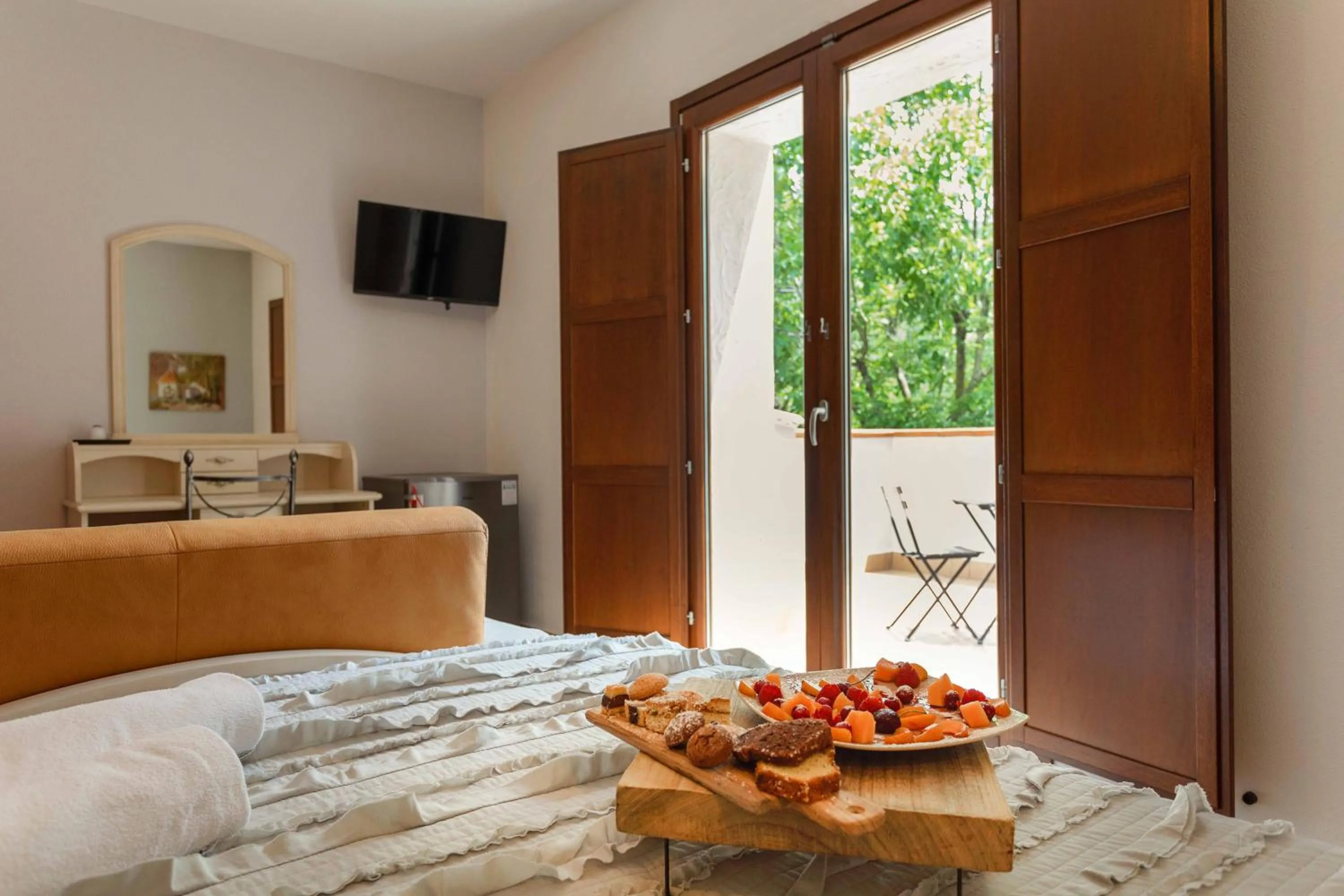 Agriturismo La Sfruscià Resort