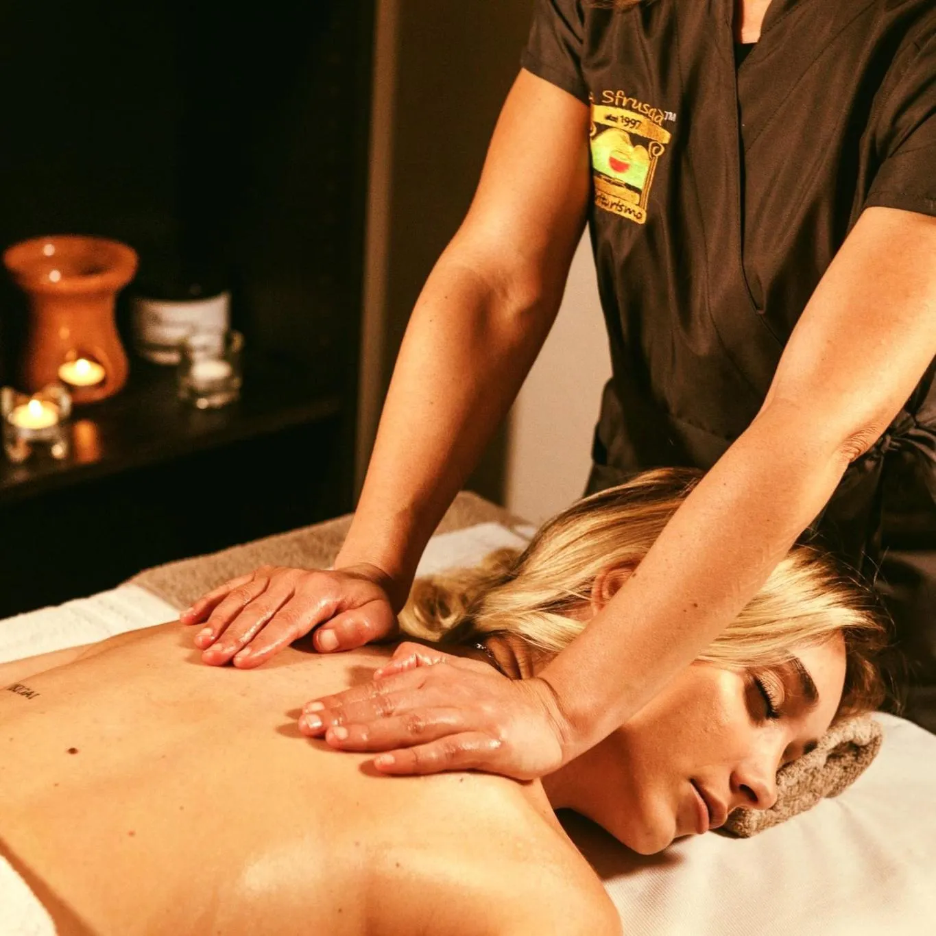 Agriturismo La Sfruscià Resort