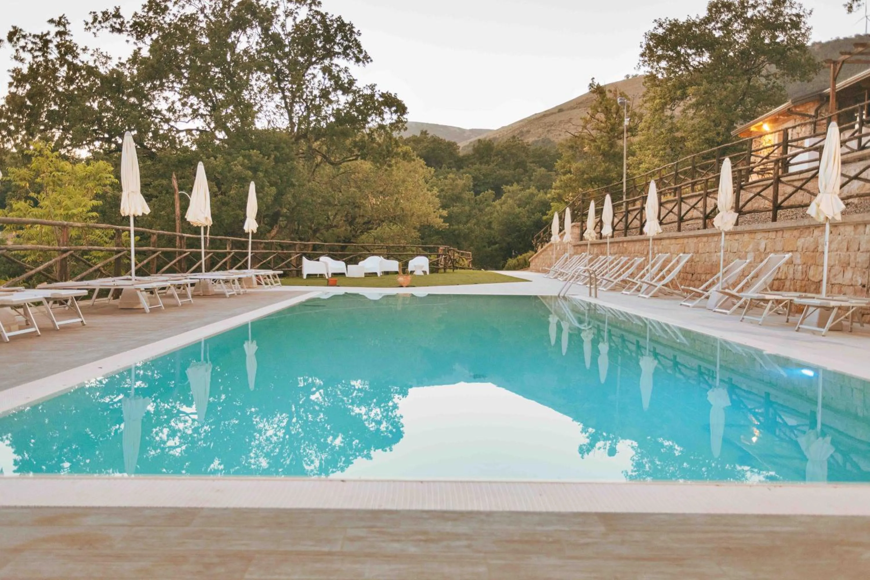 Agriturismo La Sfruscià Resort