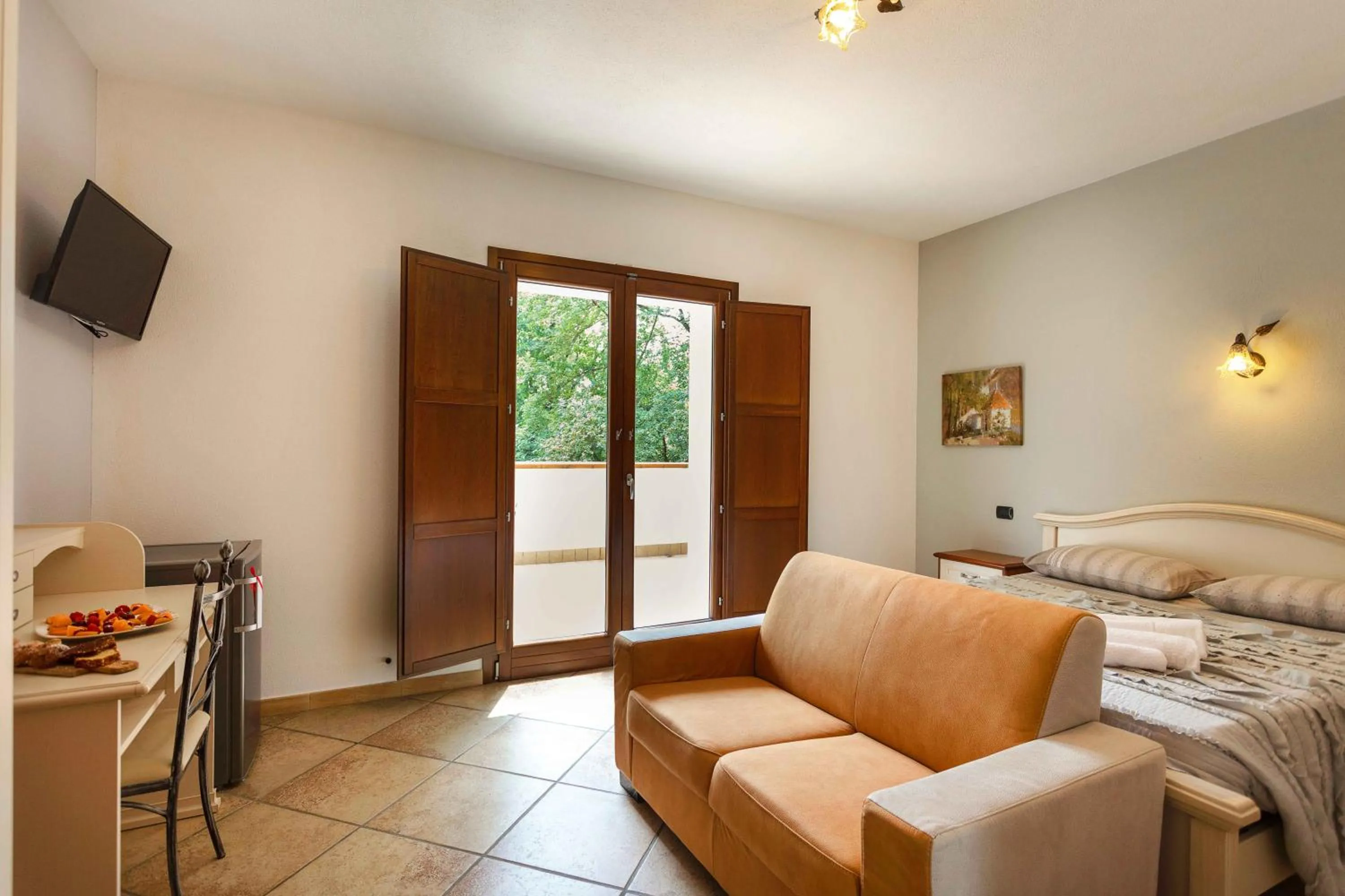 Agriturismo La Sfruscià Resort