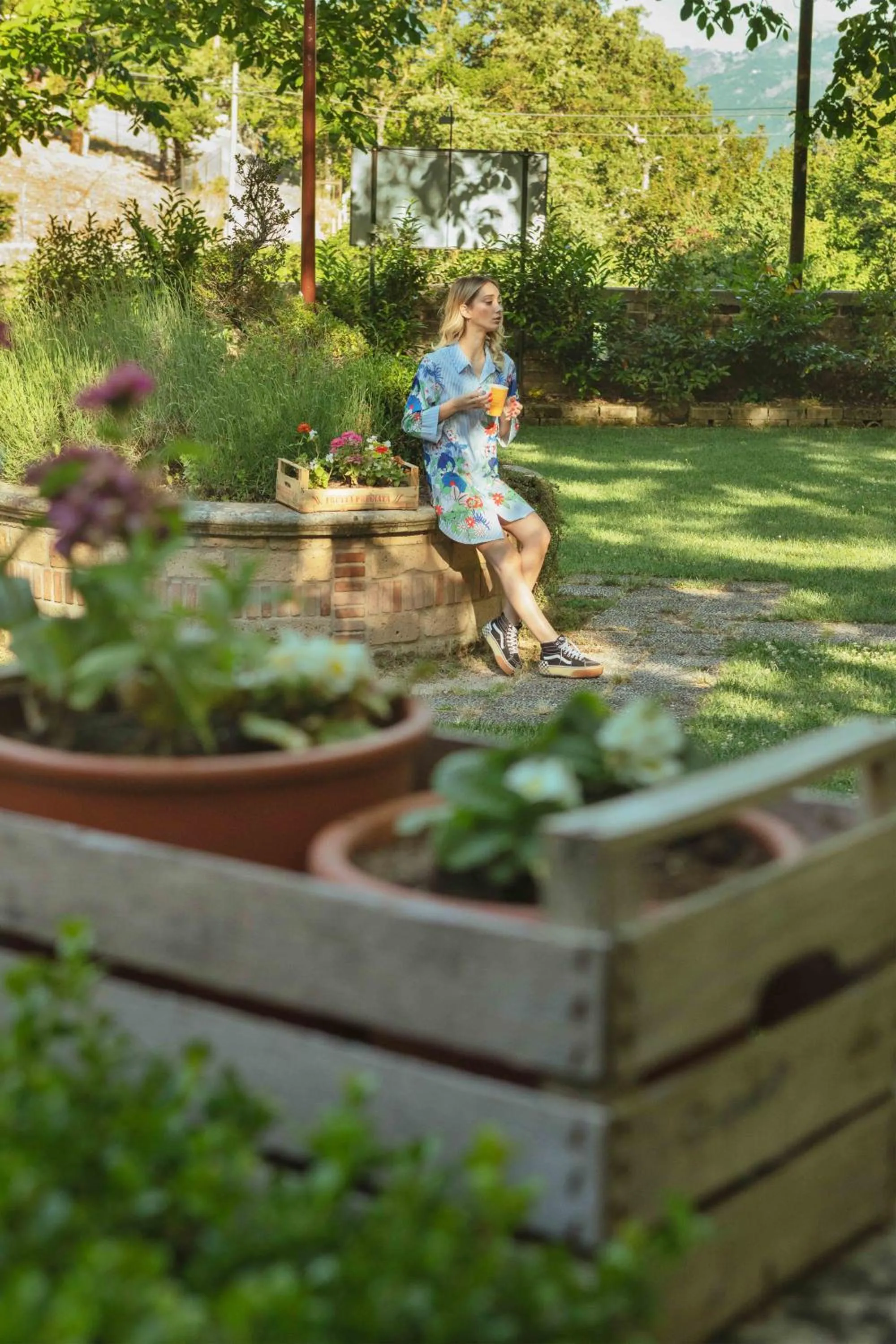 Agriturismo La Sfruscià Resort