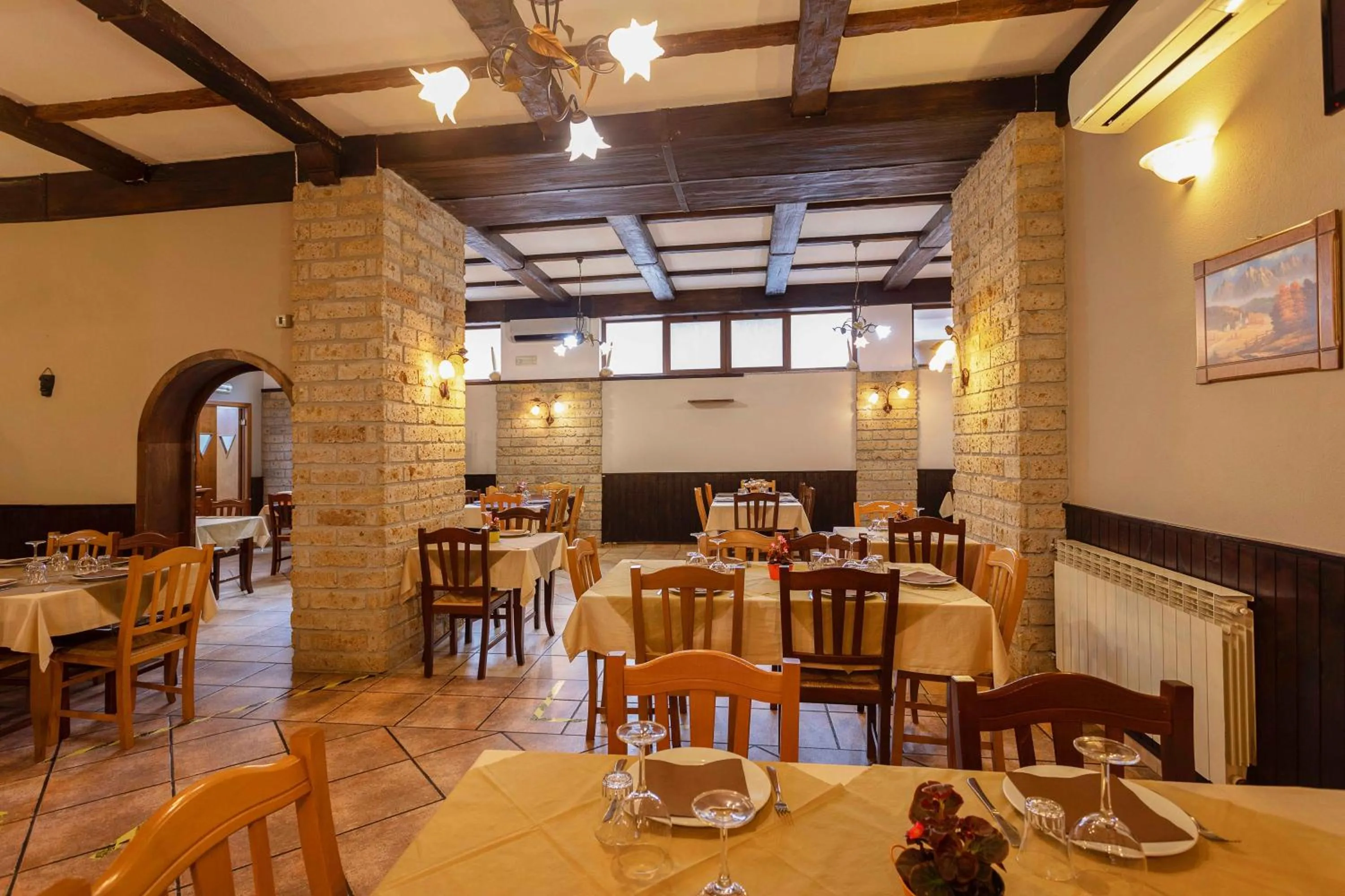 Agriturismo La Sfruscià Resort