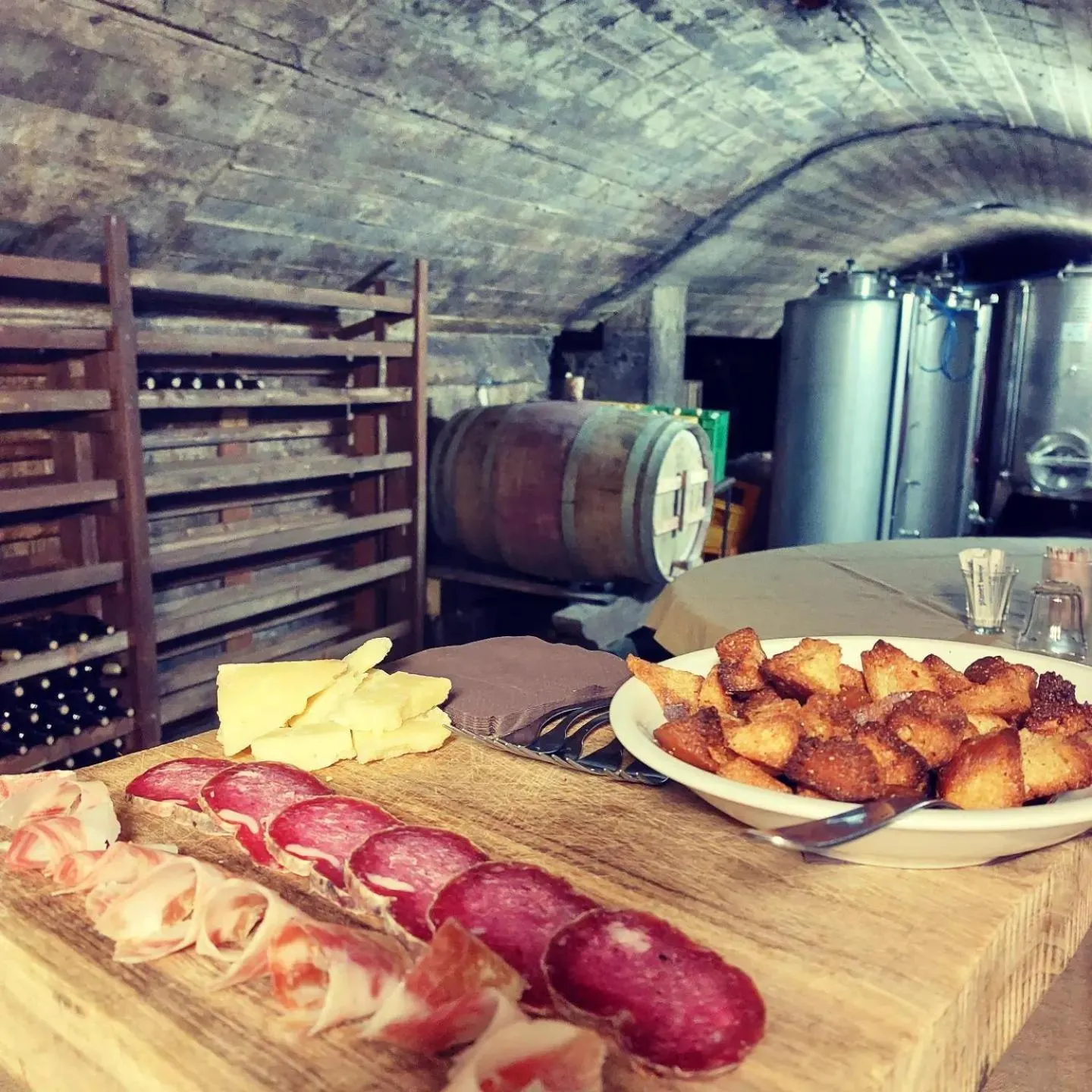 Agriturismo La Sfruscià Resort