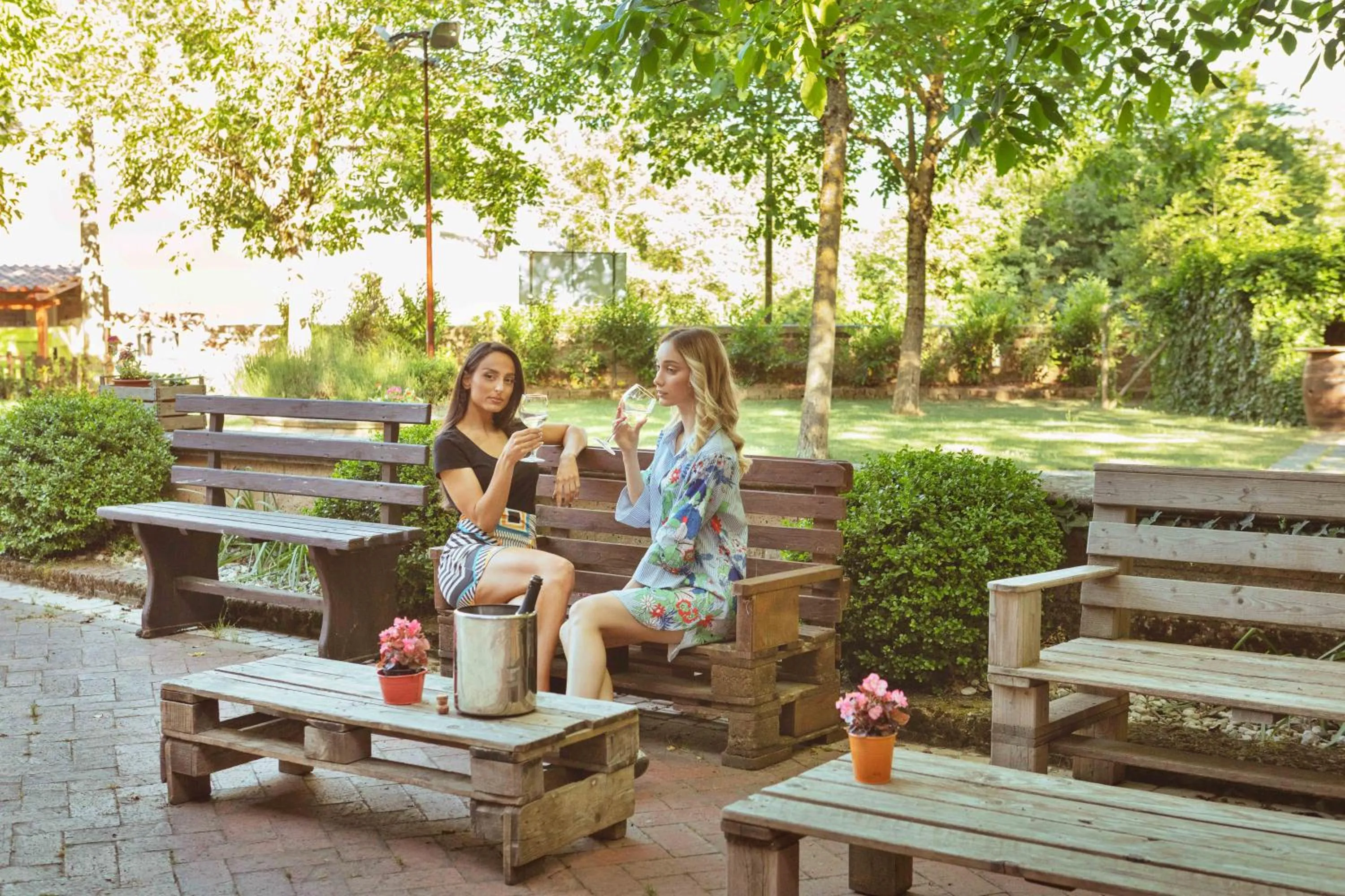 Agriturismo La Sfruscià Resort