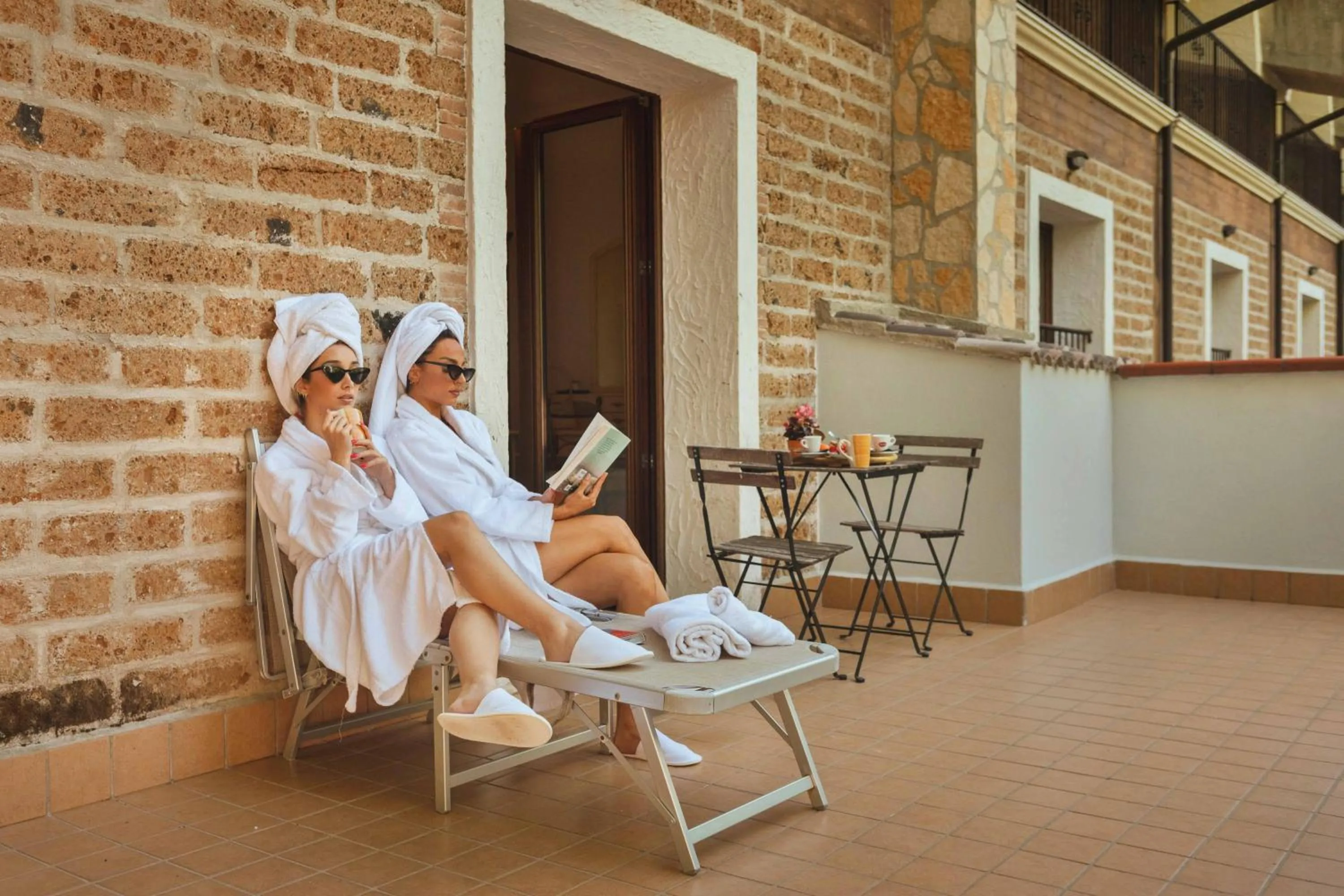 Agriturismo La Sfruscià Resort