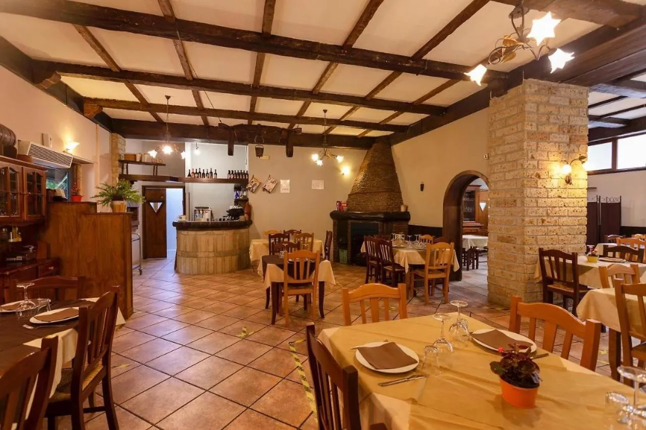 Agriturismo La Sfruscià Resort