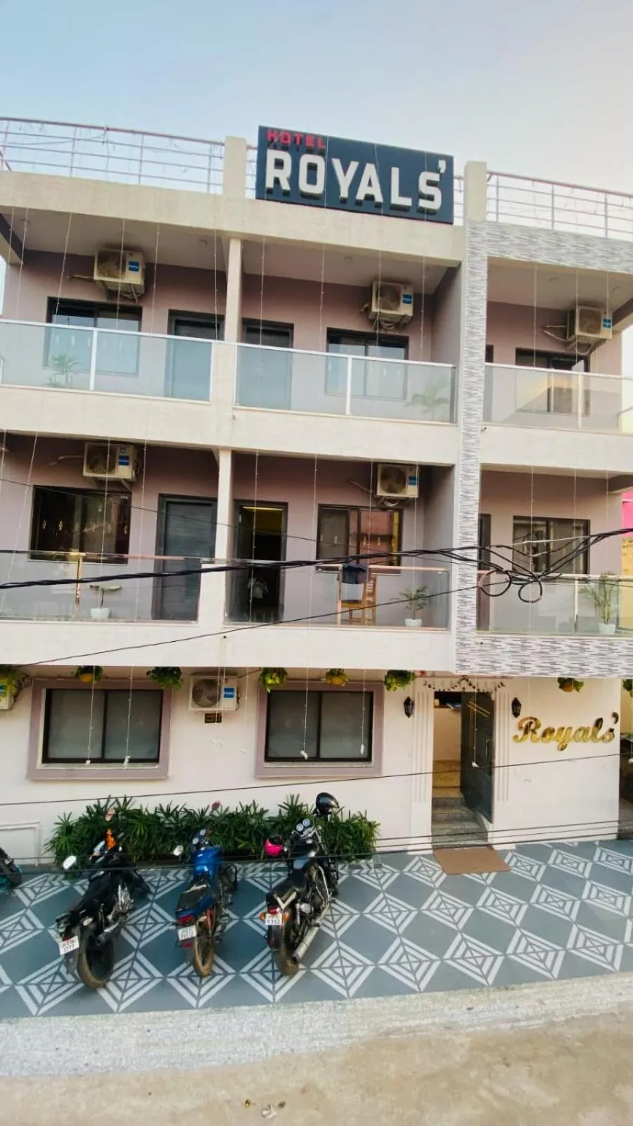 Hotel Royals