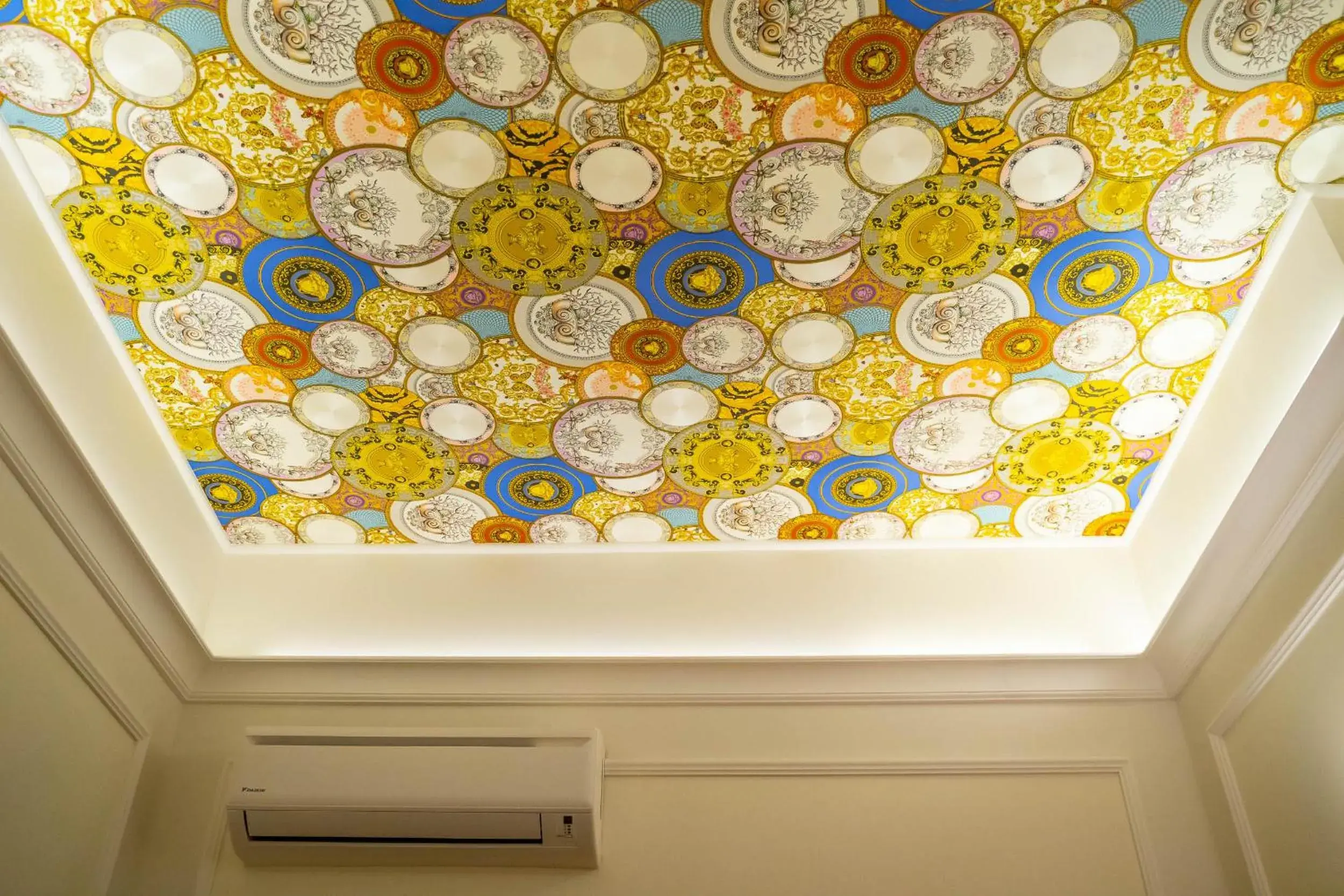 Triple Room in Boutique Hotel Puccini Triple Room in Boutique Hotel Puccini