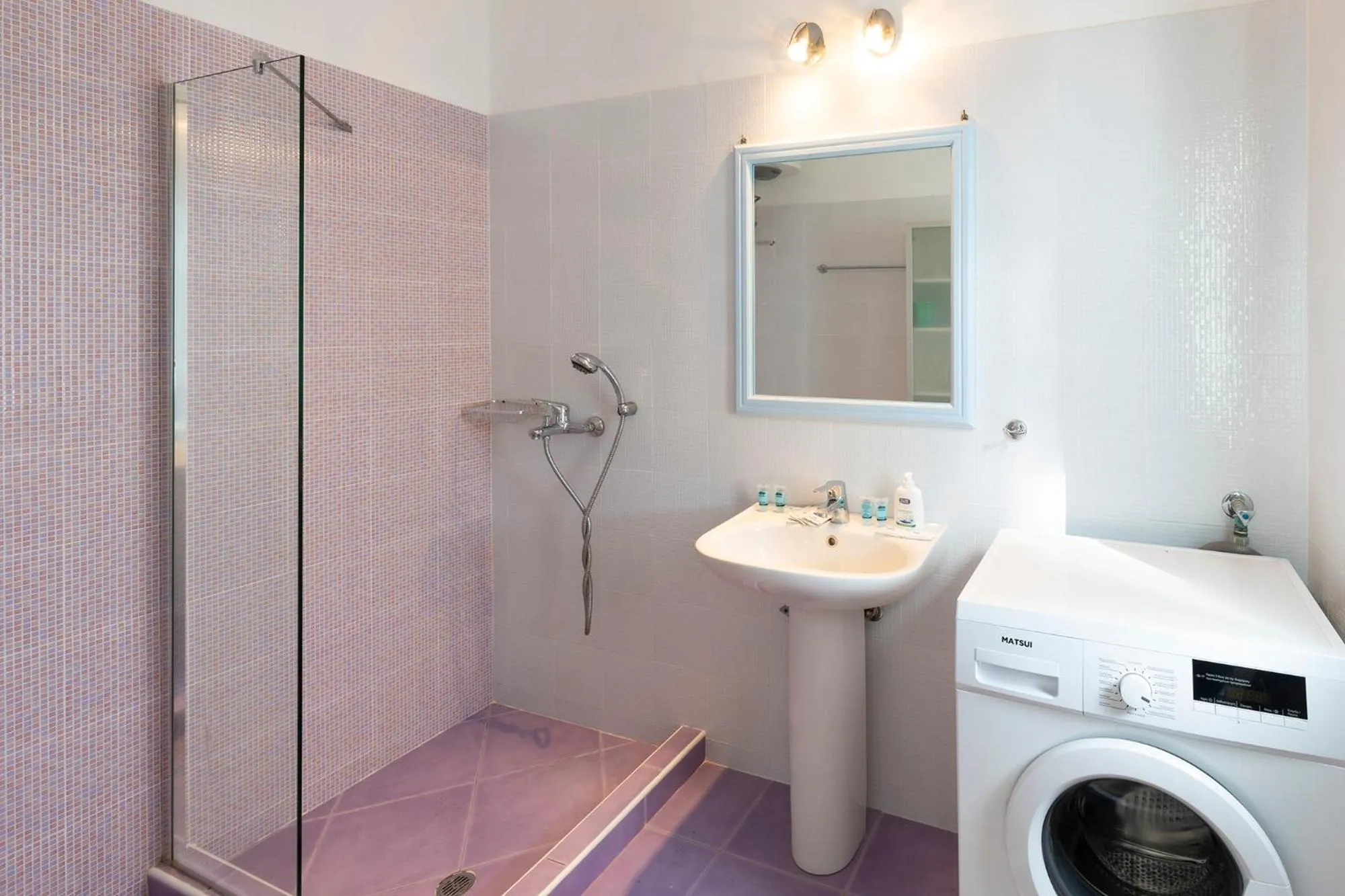 Bathroom in Maison a la Plage