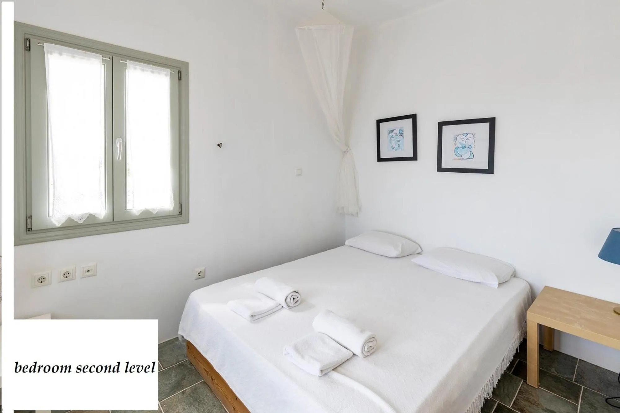 Bedroom, Bed in Maison a la Plage
