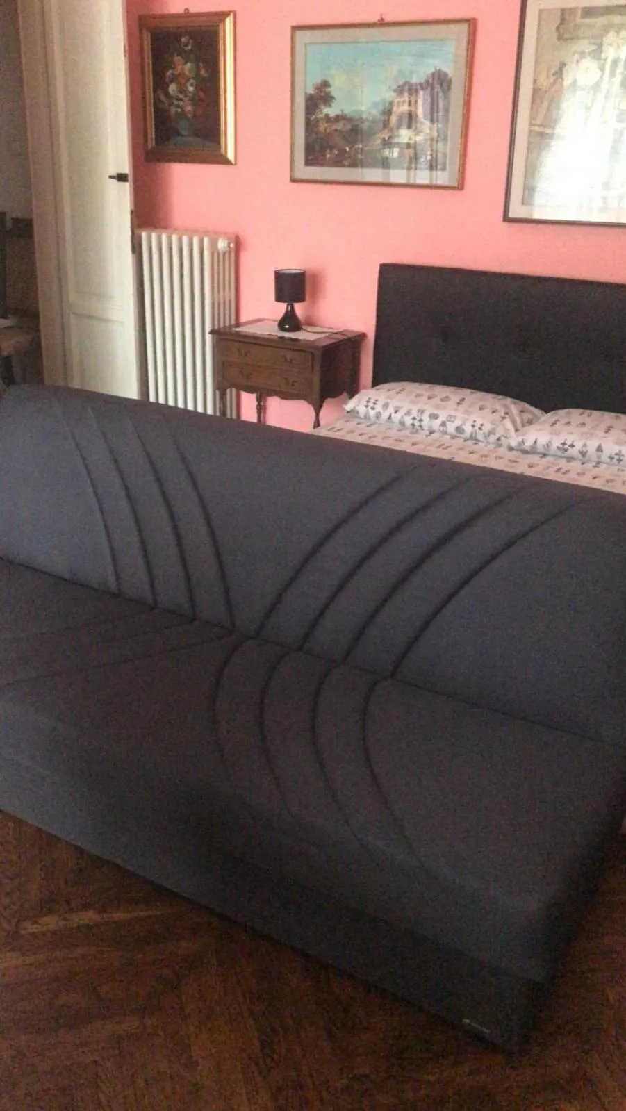 Bedroom in Dany Sweethouse