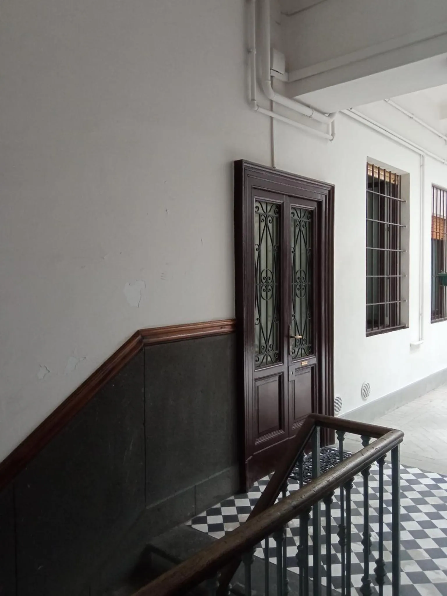 Facade/entrance in Dany Sweethouse