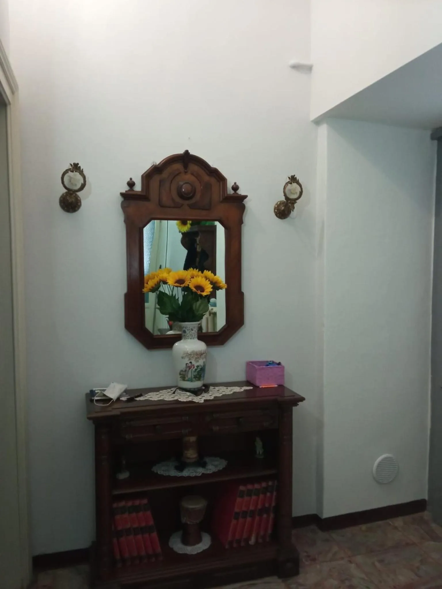 Facade/entrance in Dany Sweethouse