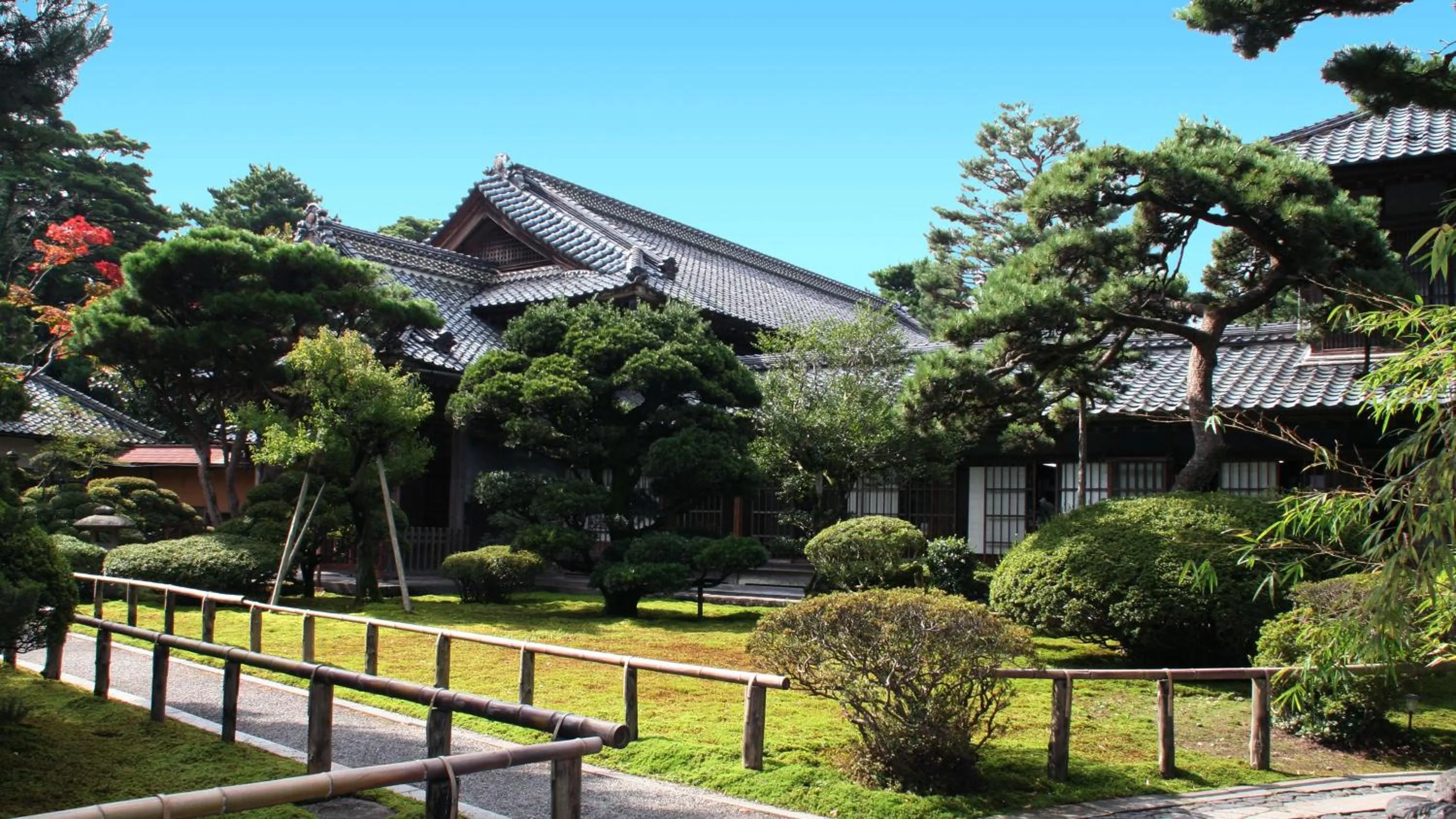 Area and facilities in ANA Crowne Plaza Niigata by IHG